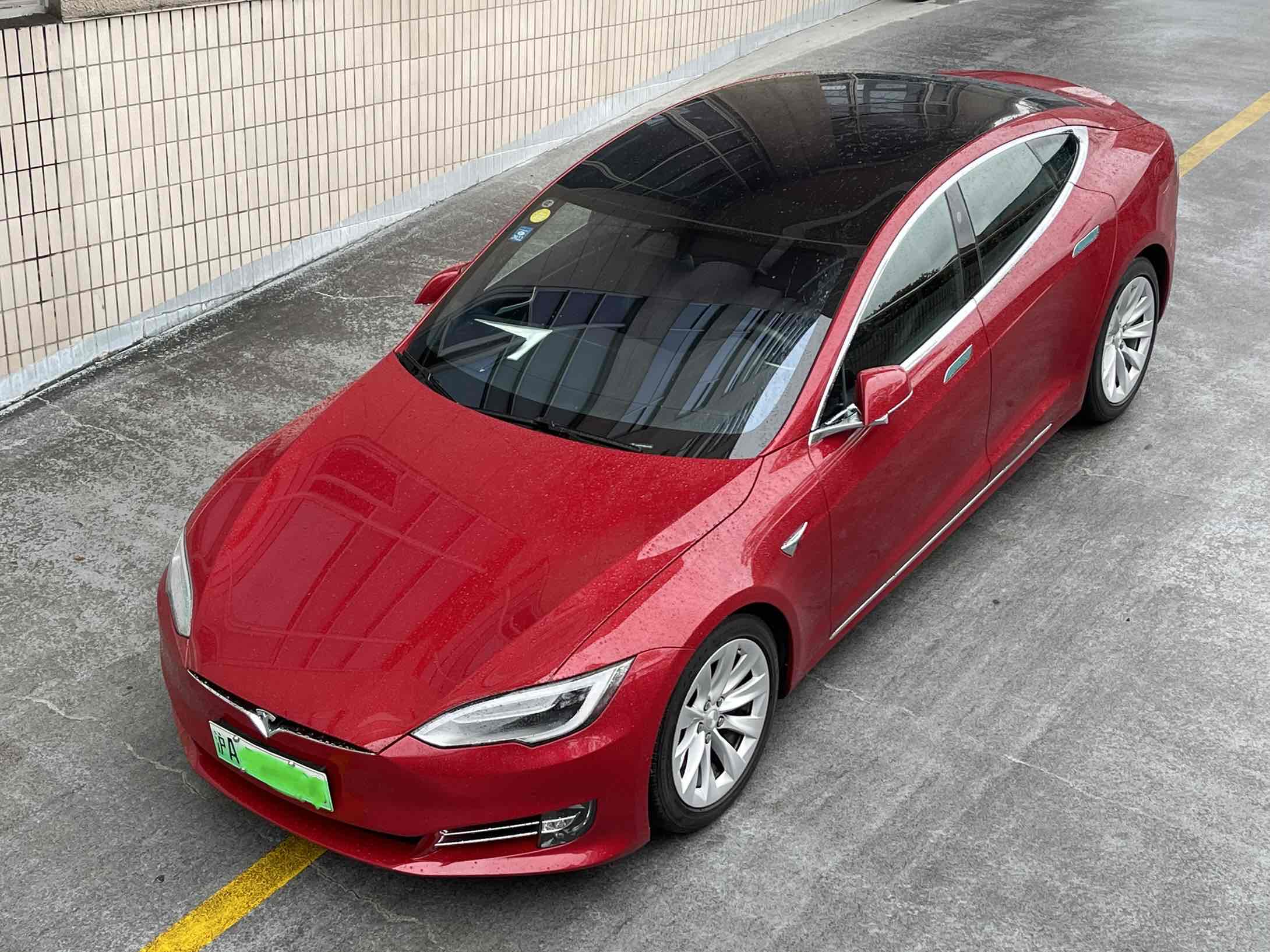 特斯拉 Model S 2017 汽车图片 #3