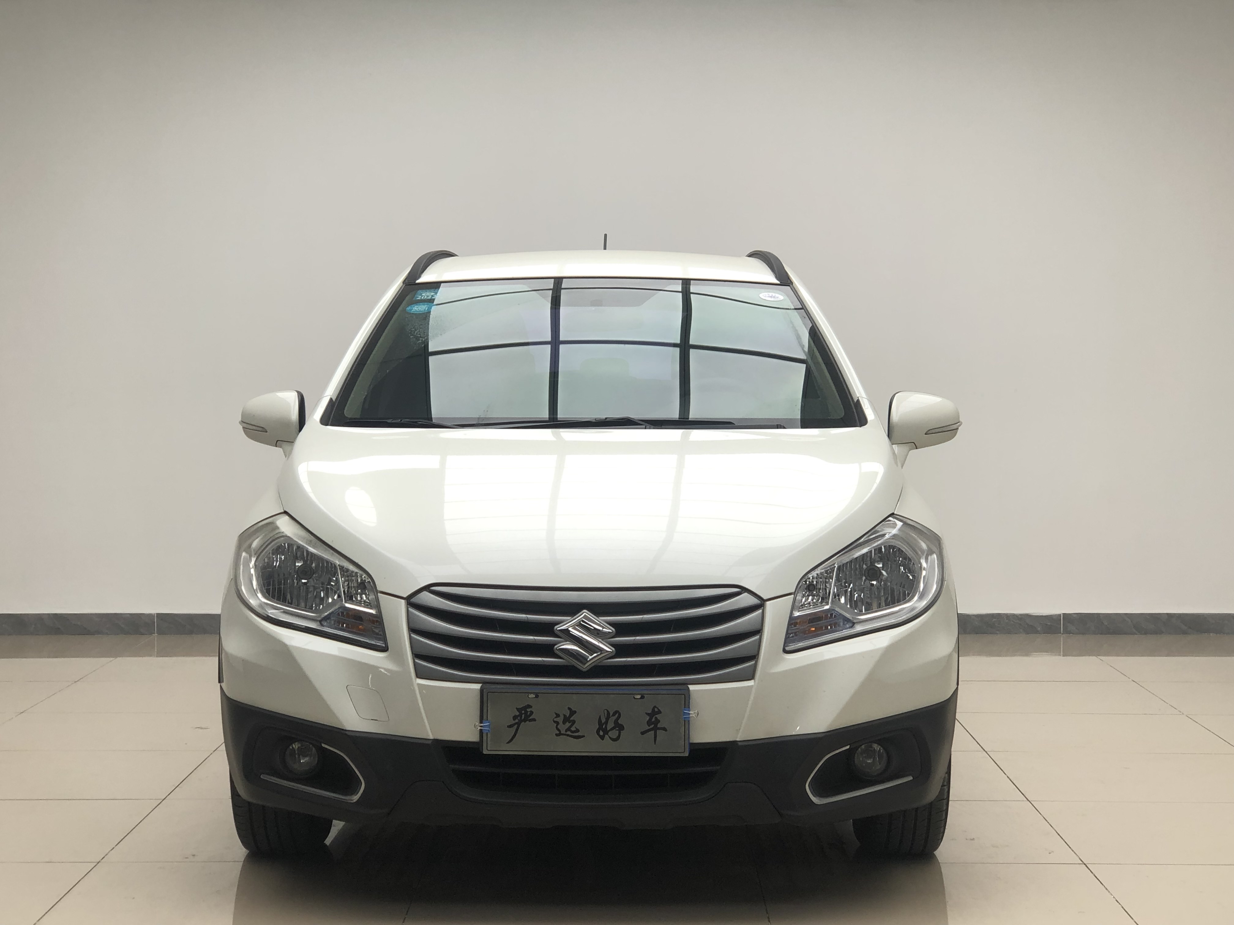 Suzuki S-Cross 2016 صورة سيارة #3