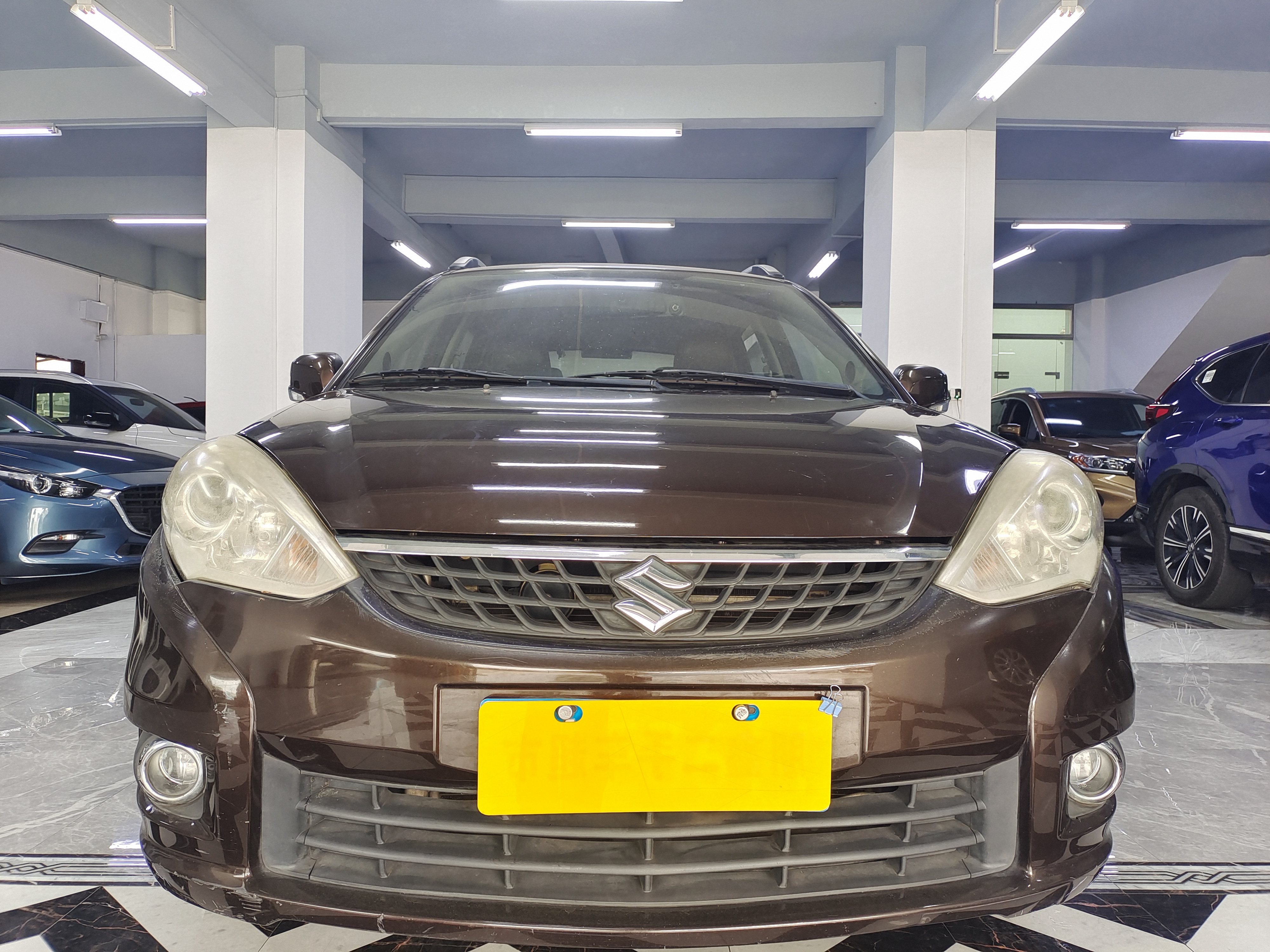 Suzuki Liana A6 2015 immagine di auto #3