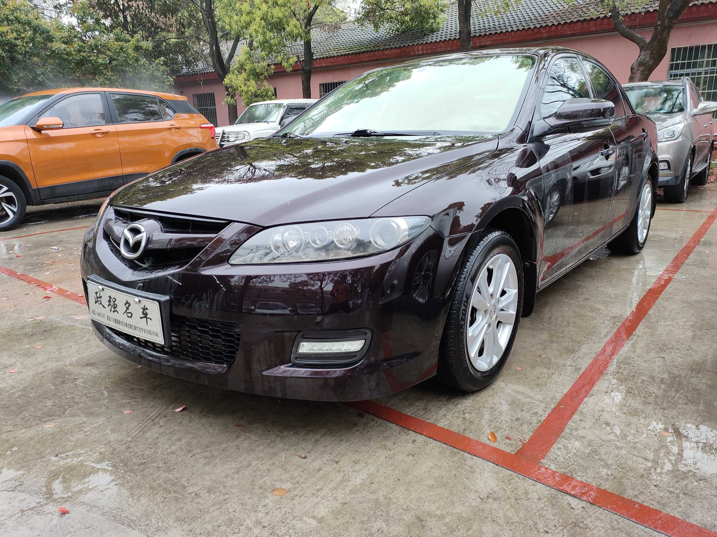 马自达 马自达6 2015 汽车图片 #3