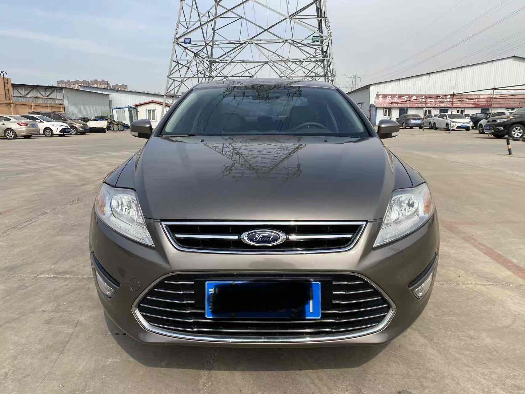 Ford Zhisheng 2013 #3 Ford Zhisheng 2013 car image #3
