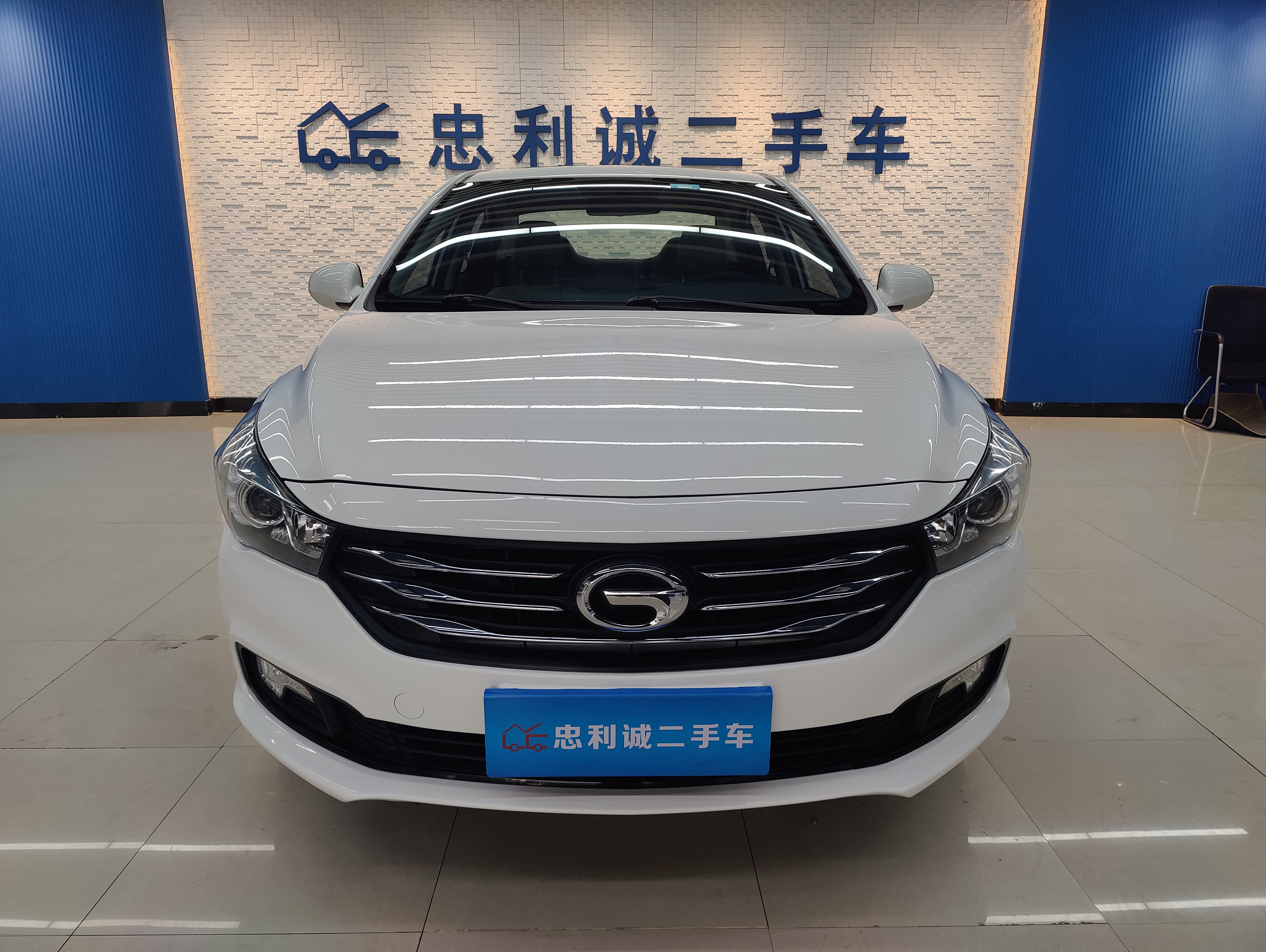 GAC Trumpchi GA3S 2015 #3 GAC Trumpchi GA3S 2015 car image #3