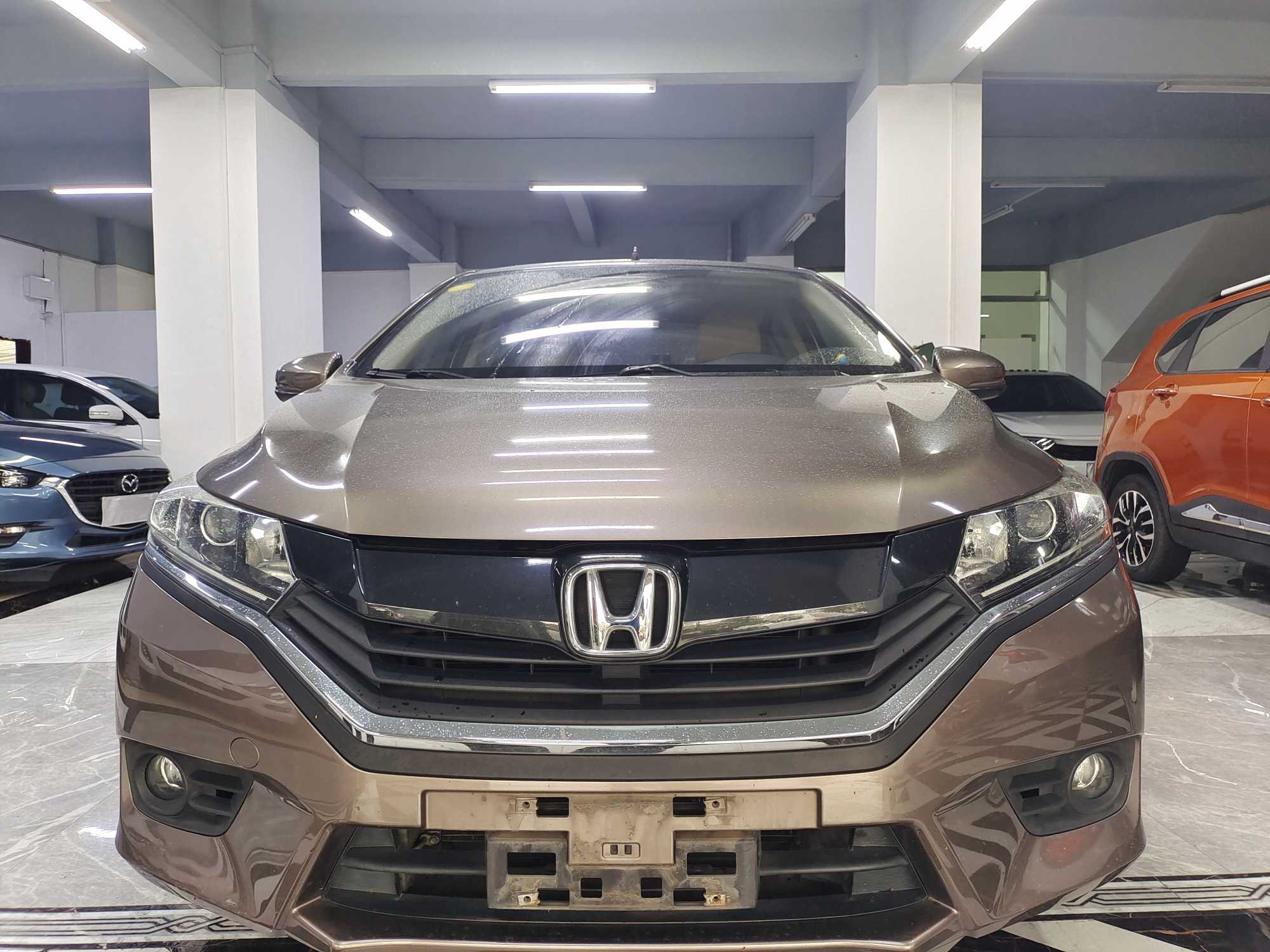 Honda Greiz 2017 car image #3
