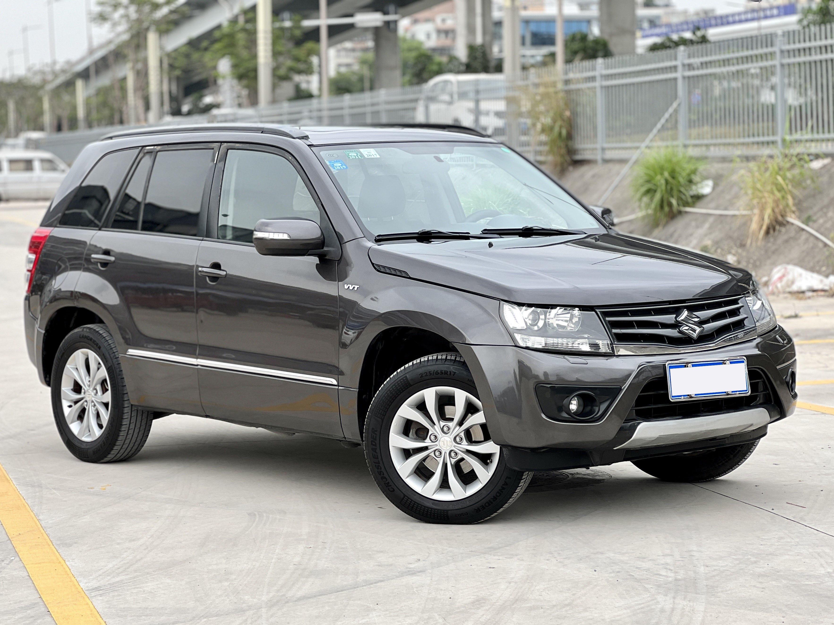 铃木 超级维特拉 2013 汽车图片 #3