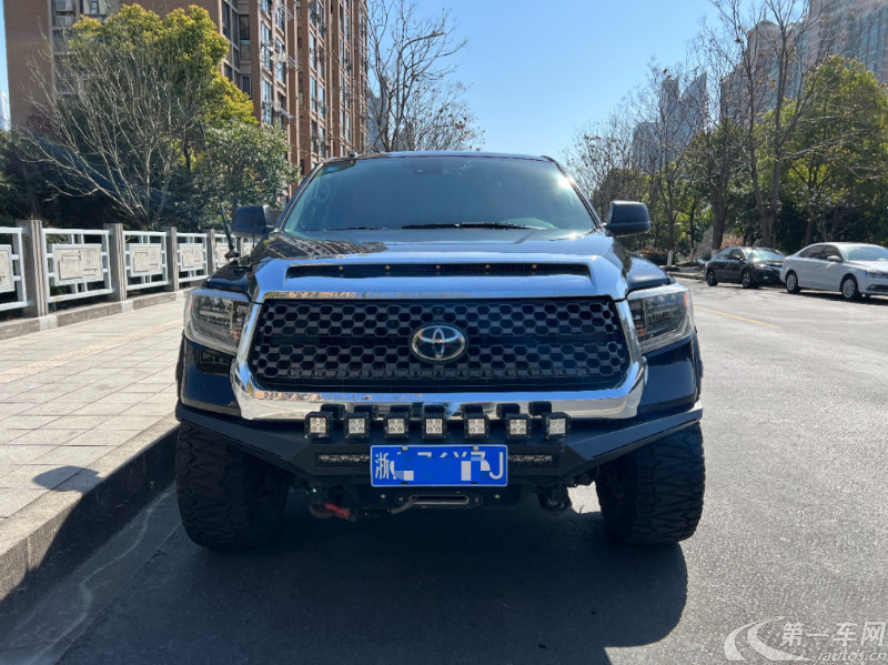 Toyota Tundra 2019 immagine di auto #3