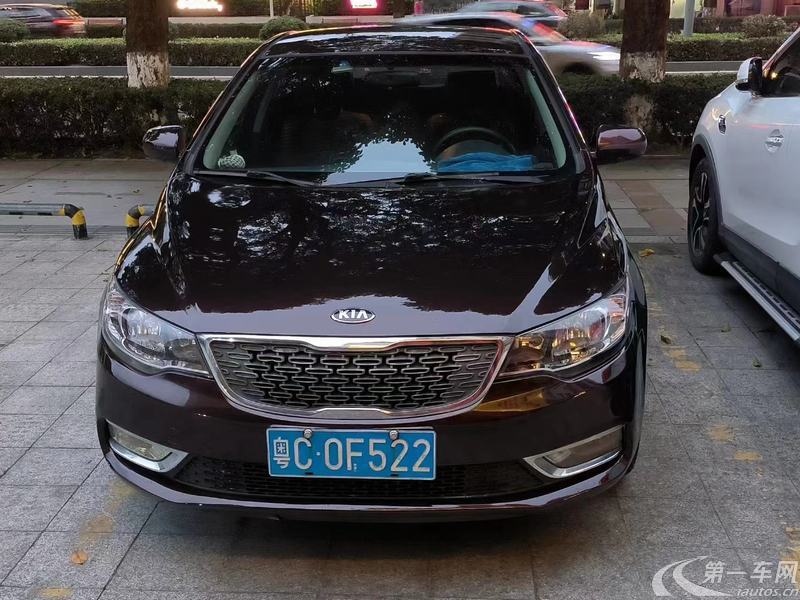 起亚 福瑞迪 2015 汽车图片 #3