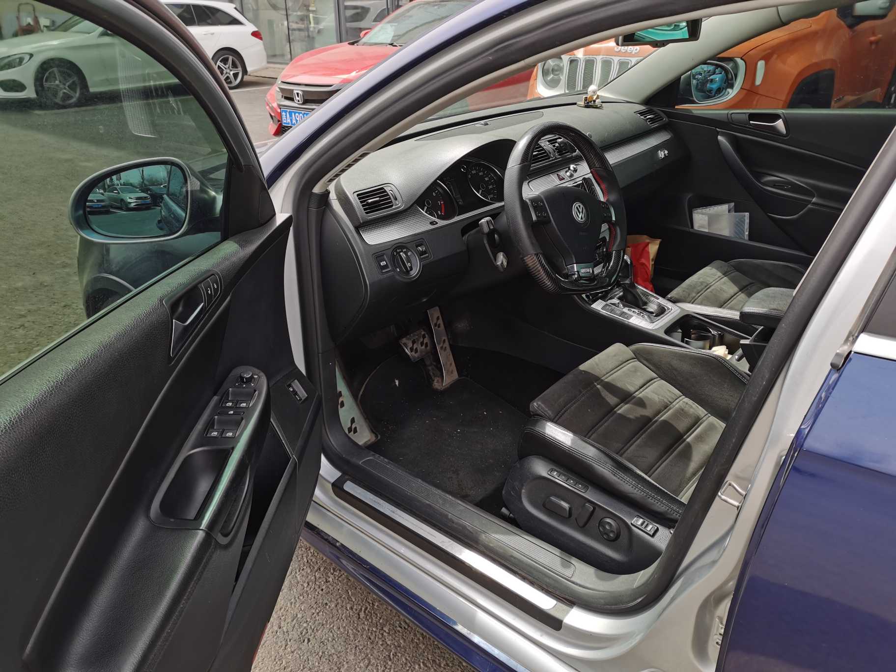 大众 Passat 2012 汽车图片 #3