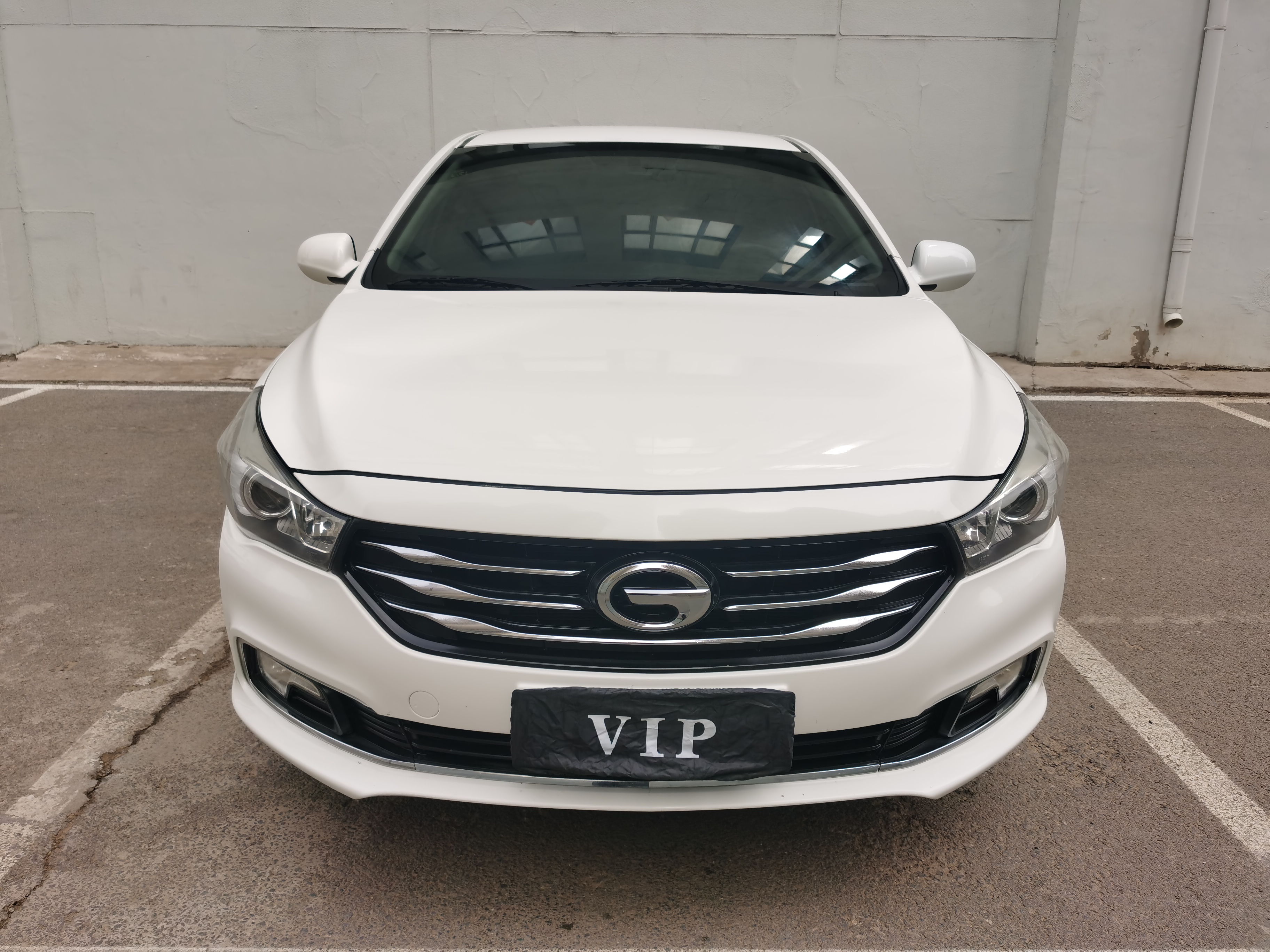 GAC Trumpchi GA3S 2016 #3 GAC Trumpchi GA3S 2016 car image #3