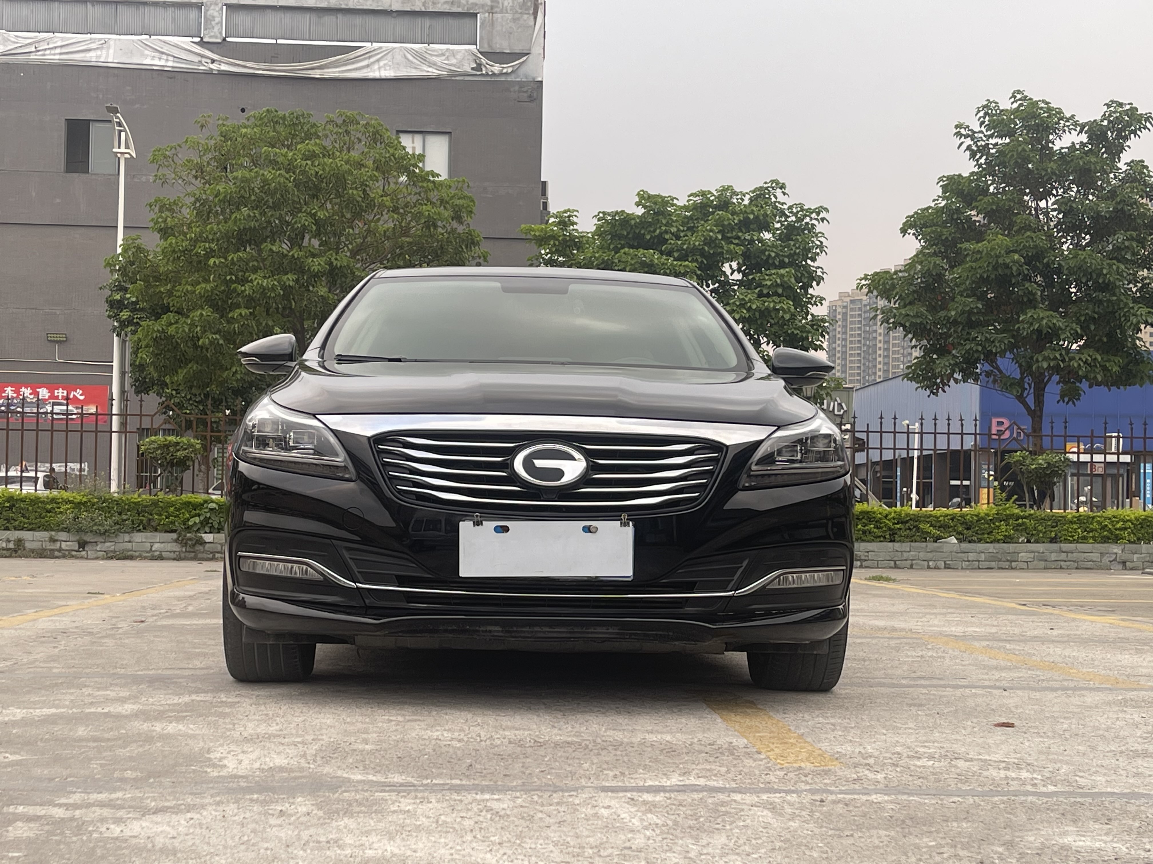 GAC Trumpchi GA8 2017 #3 GAC Trumpchi GA8 2017 car image #3