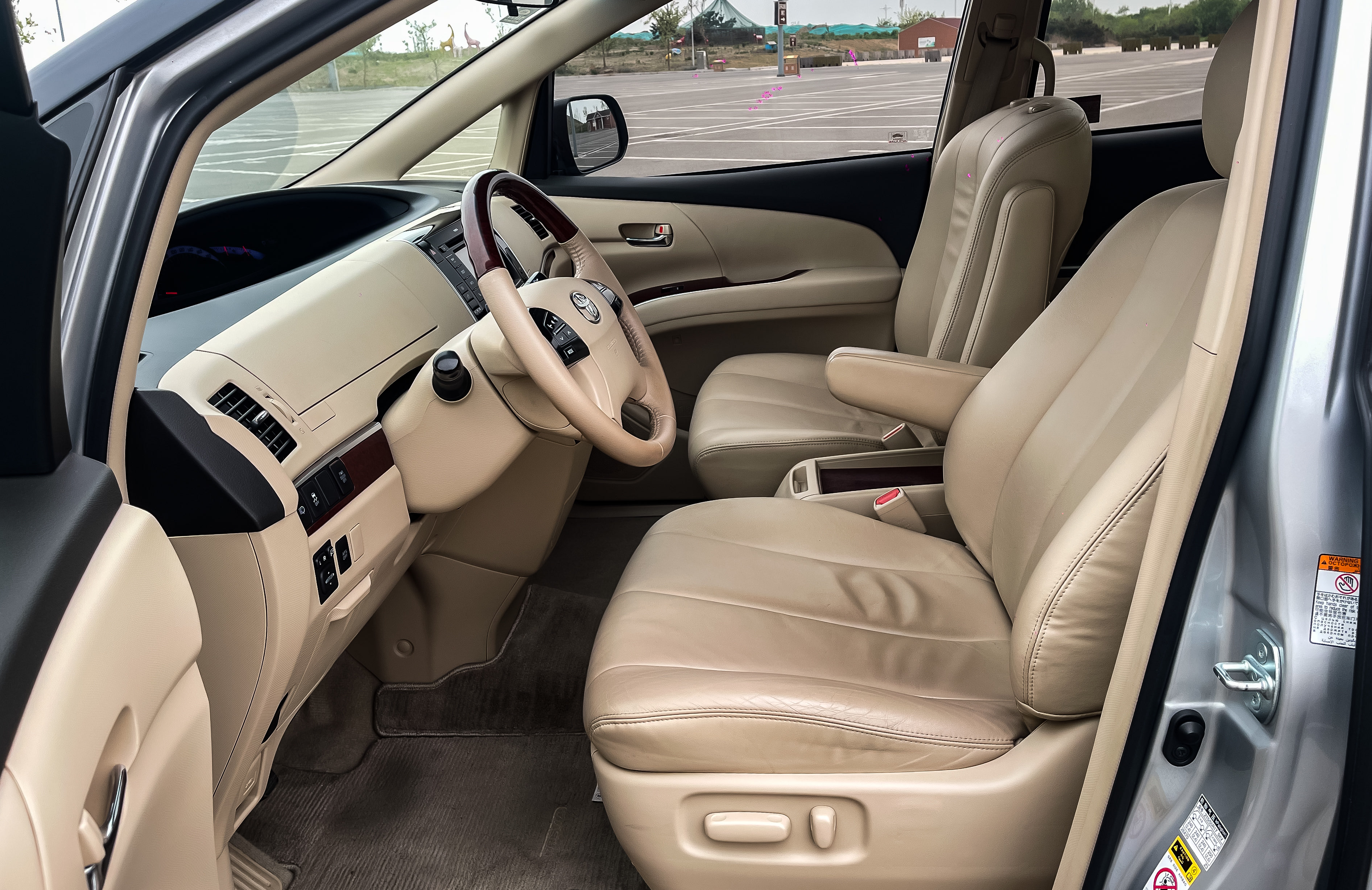 Toyota Previa 2018 #3 Toyota Previa 2018 imagem de carro #3