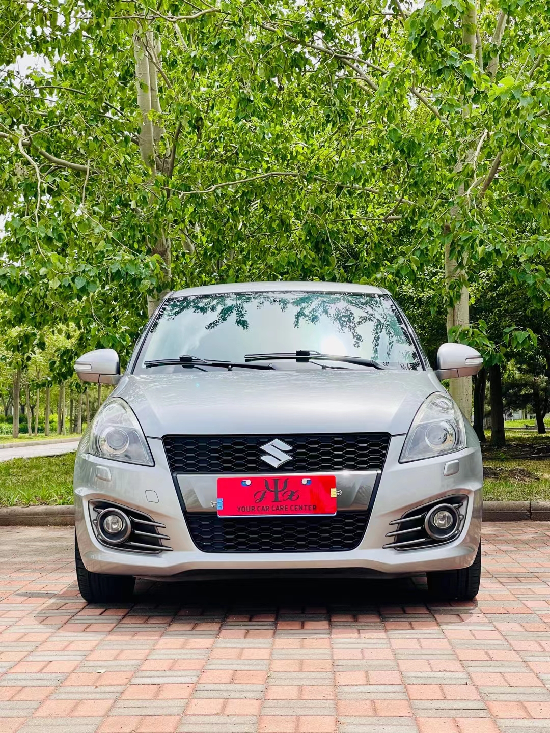 铃木 速翼特 2015 汽车图片 #3