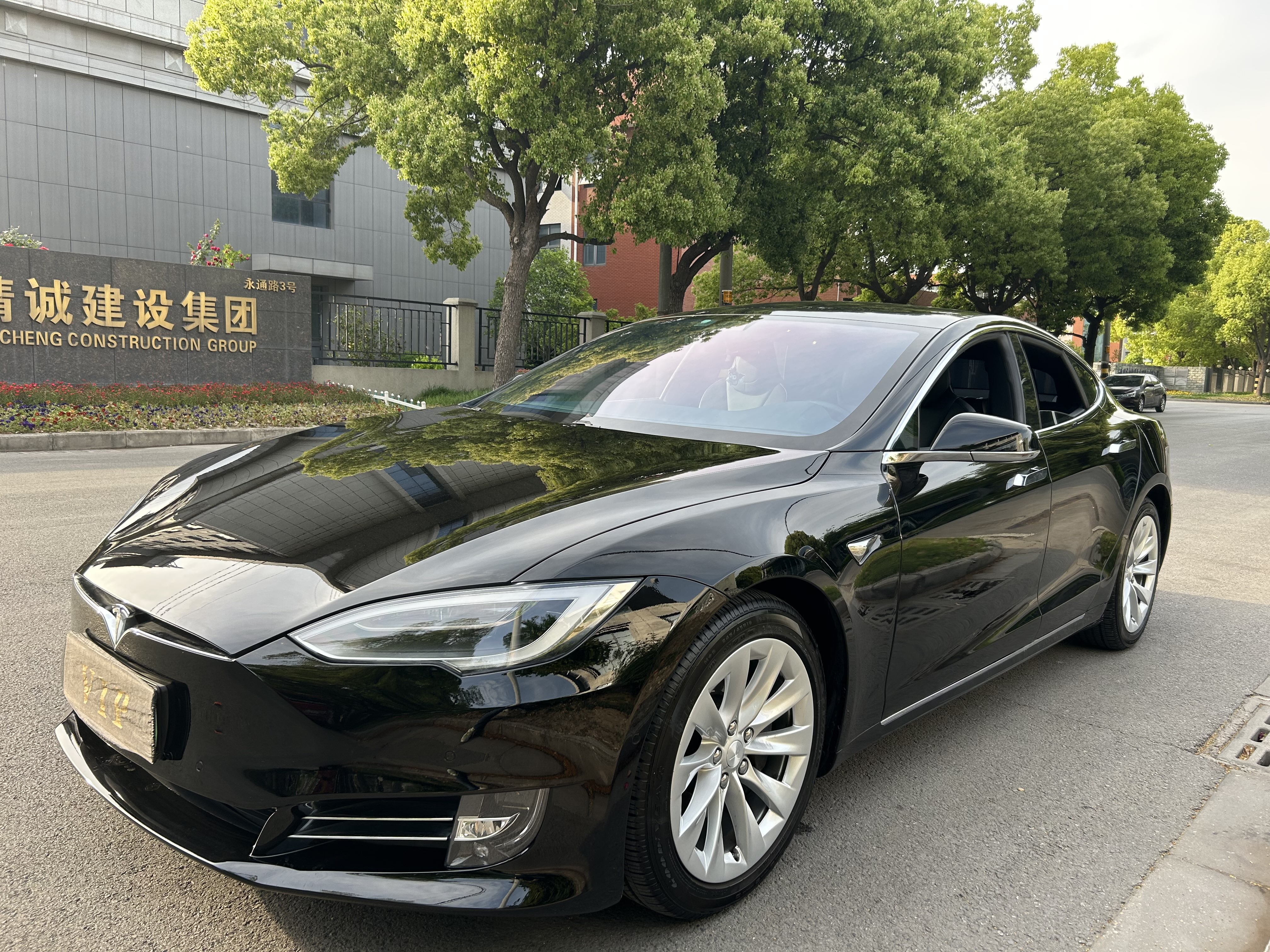 特斯拉 Model S 2018 汽车图片 #3