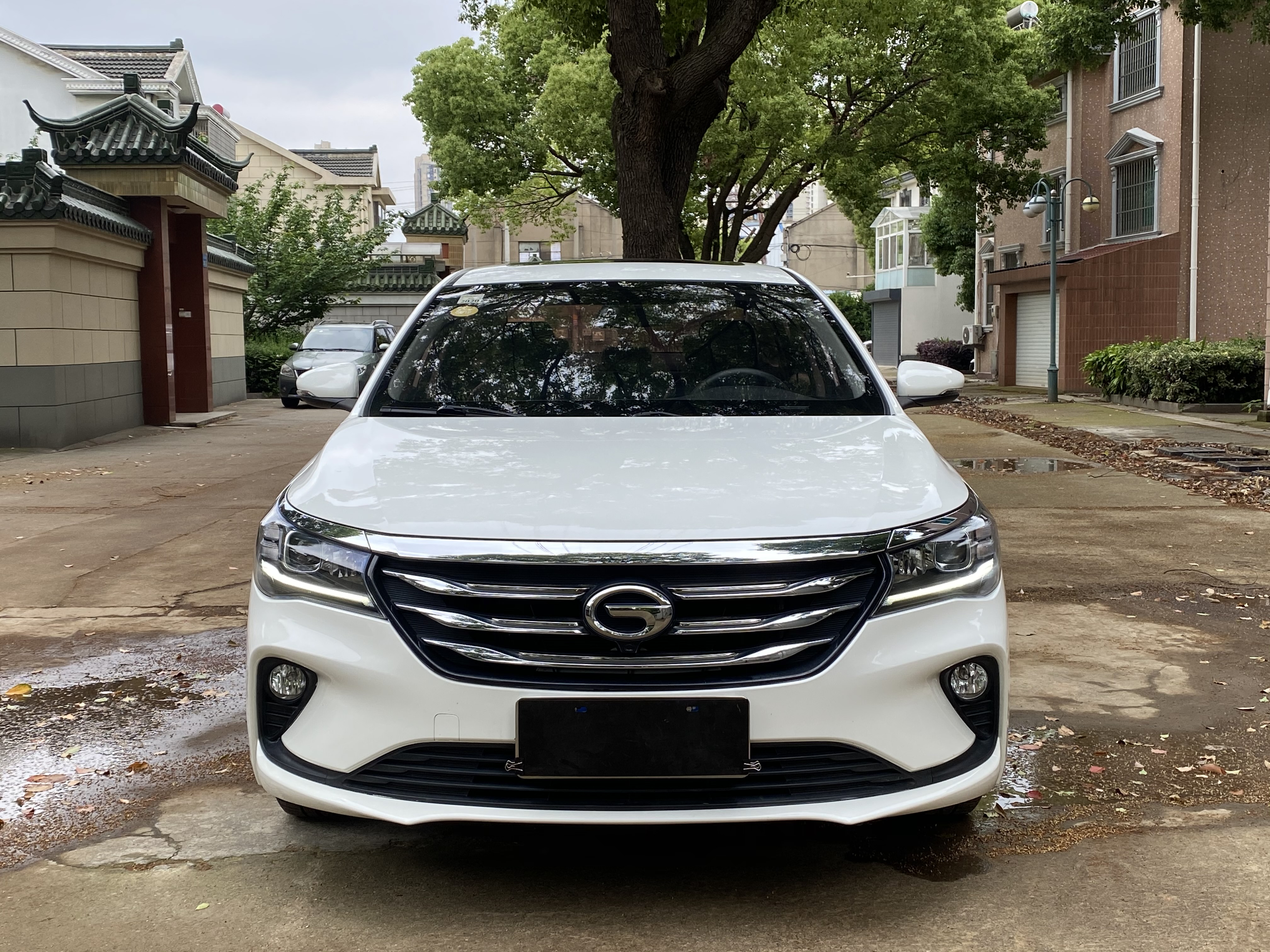 GAC Trumpchi GA4 2018 car image #3