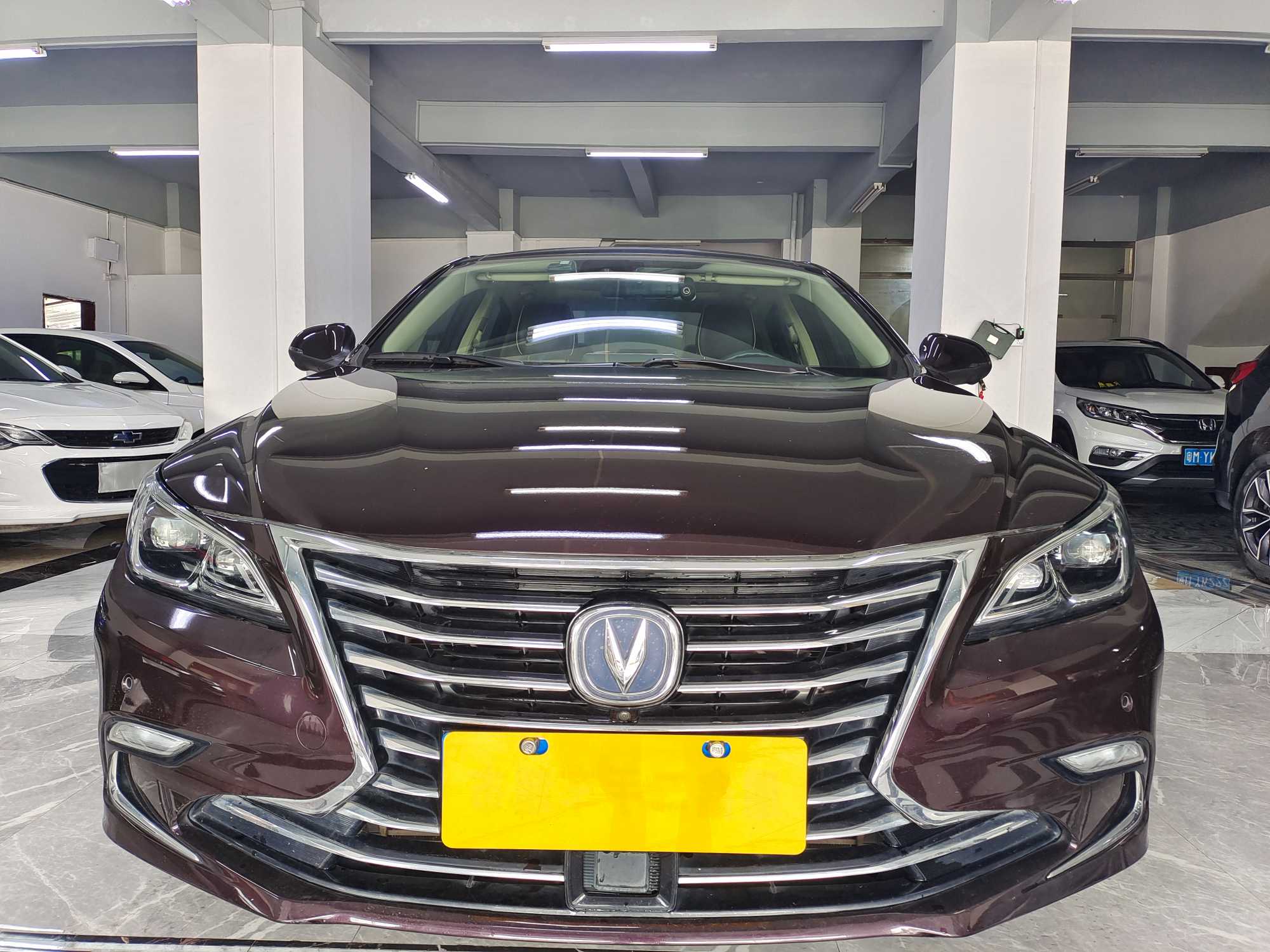 Changan Raeton 2017 car image #3