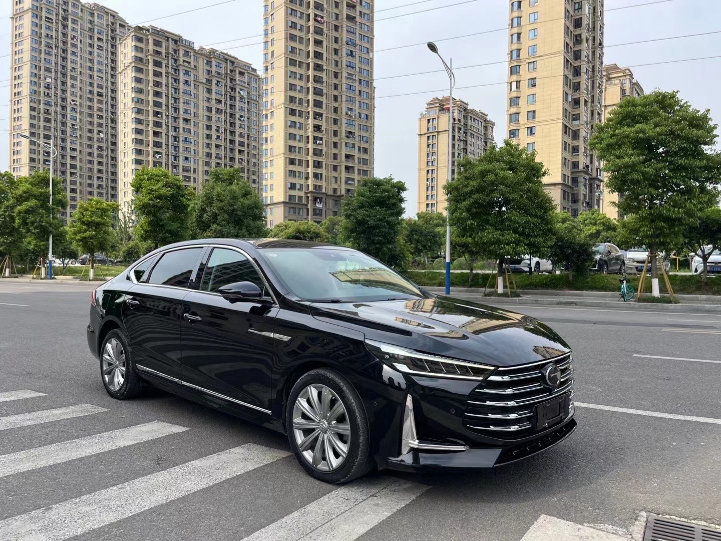 GAC Trumpchi GA8 2020 car image #3