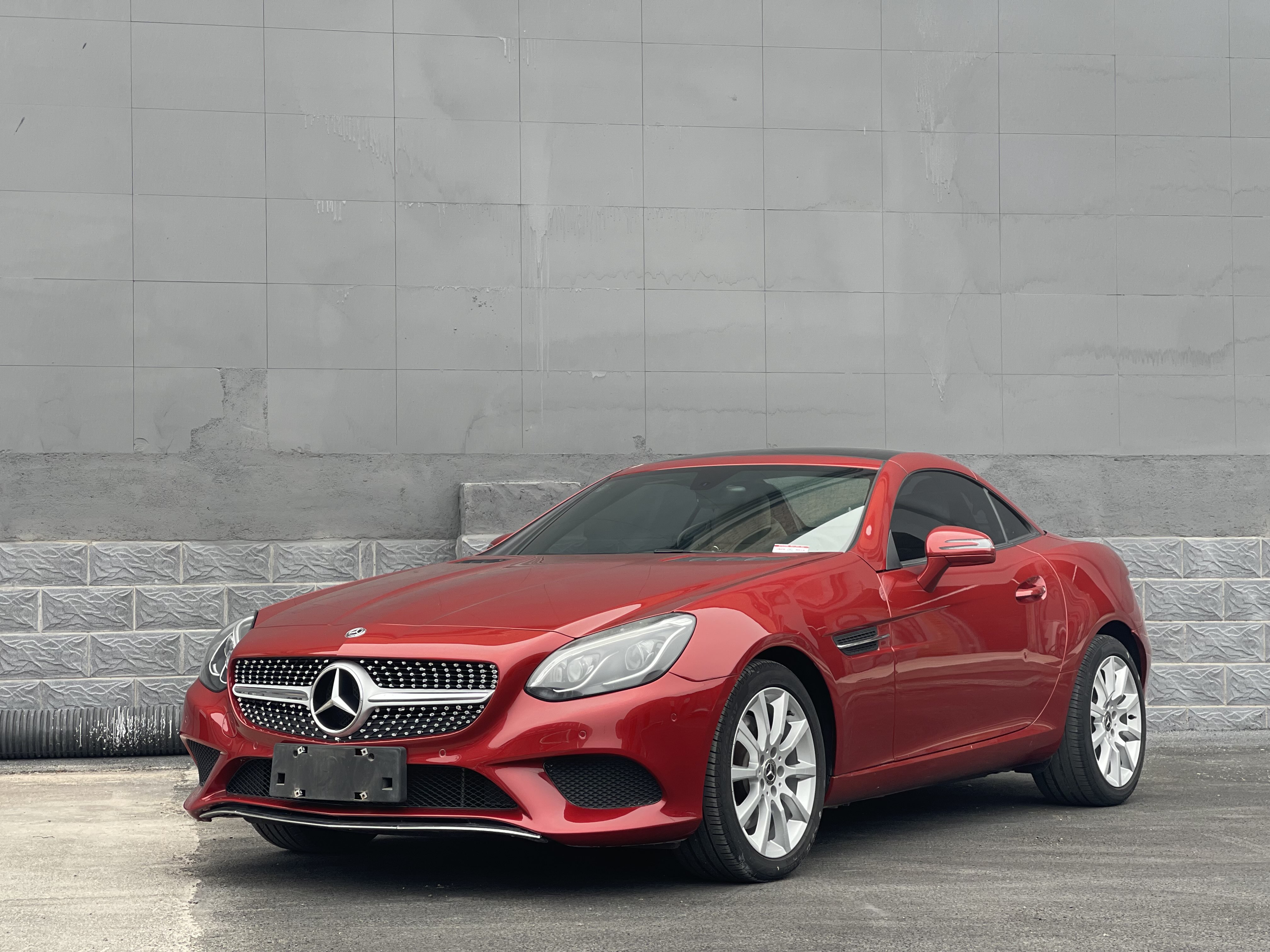 Mercedes-Benz SLC Class 2017 #3 Mercedes-Benz SLC Class 2017 car image #3
