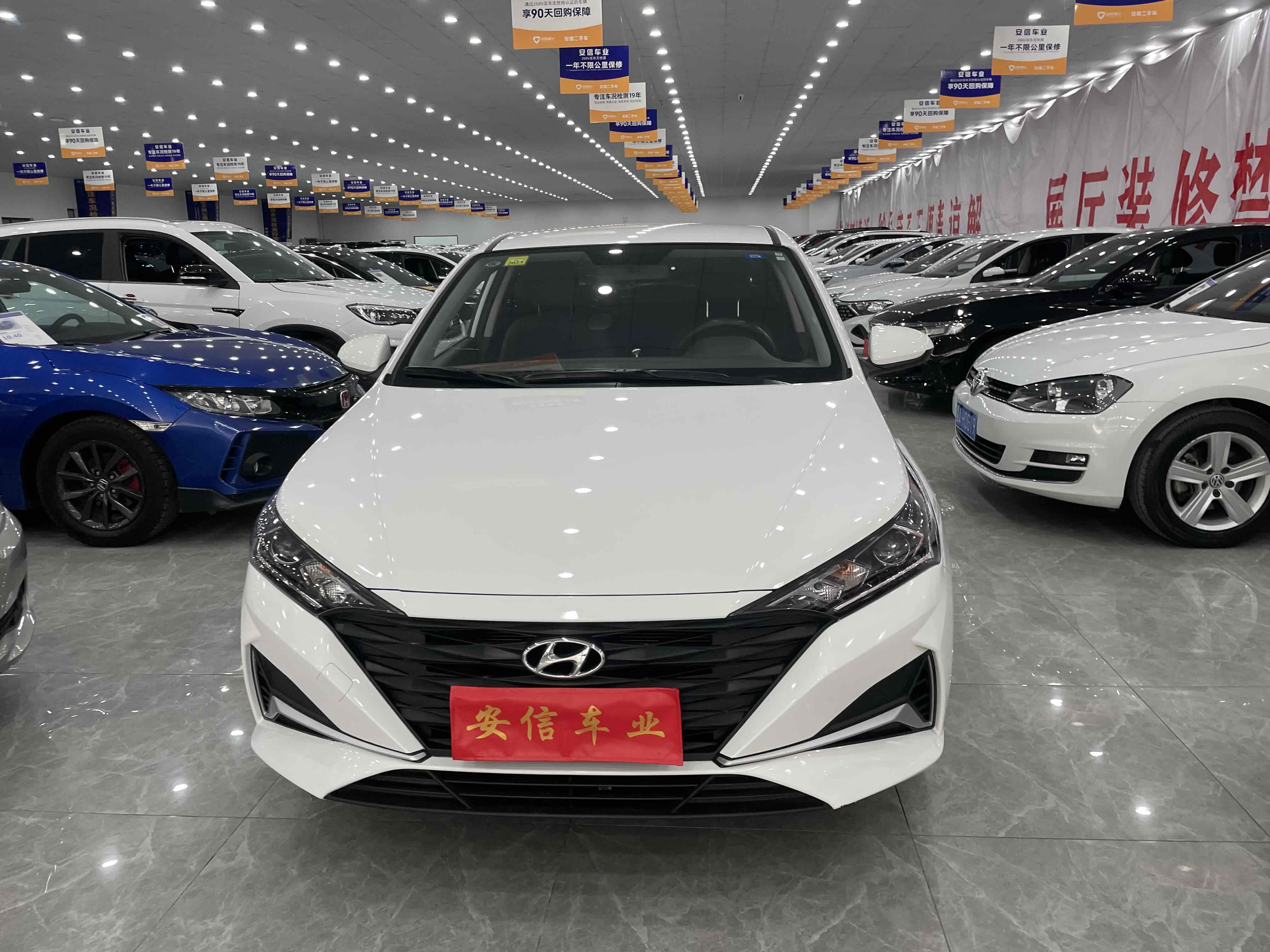 Hyundai Verna 2021 car image #3