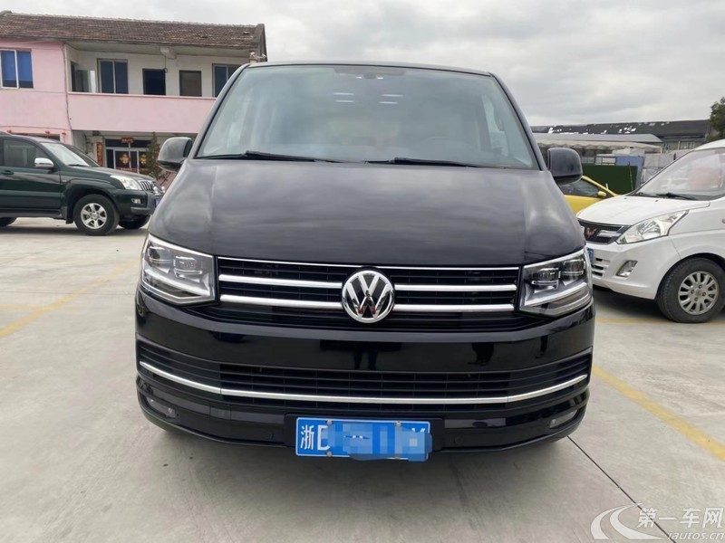 Volkswagen Multivan 2018 #3 Volkswagen Multivan 2018 imagem de carro #3