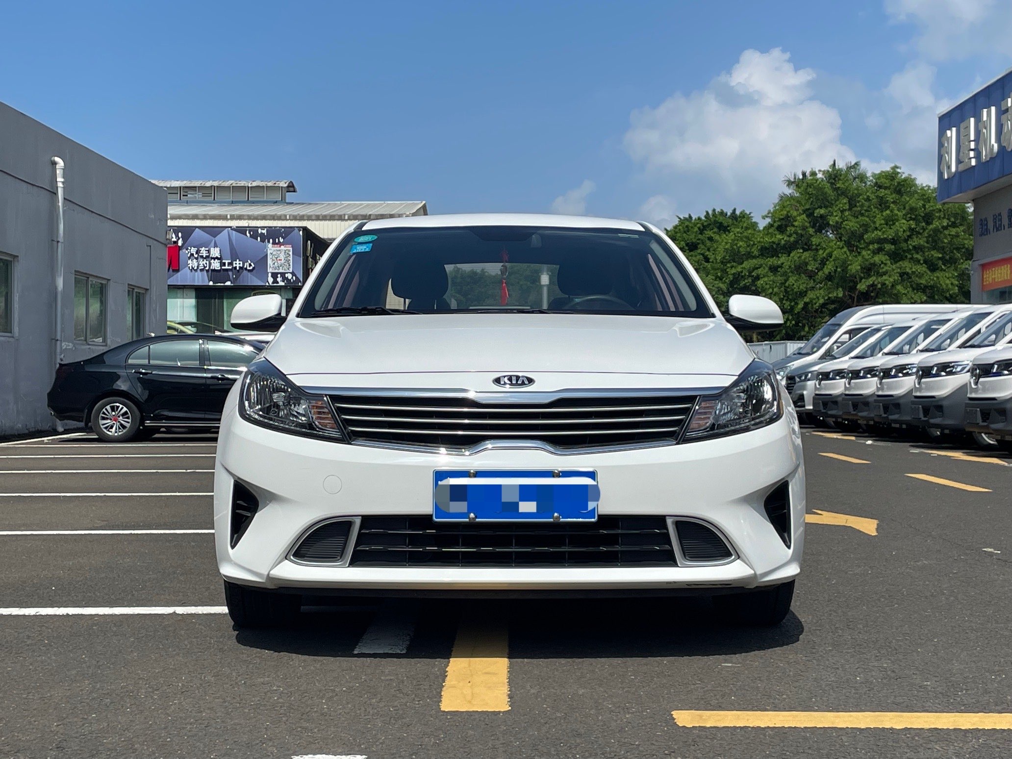 Kia Forte 2020 immagine di auto #3