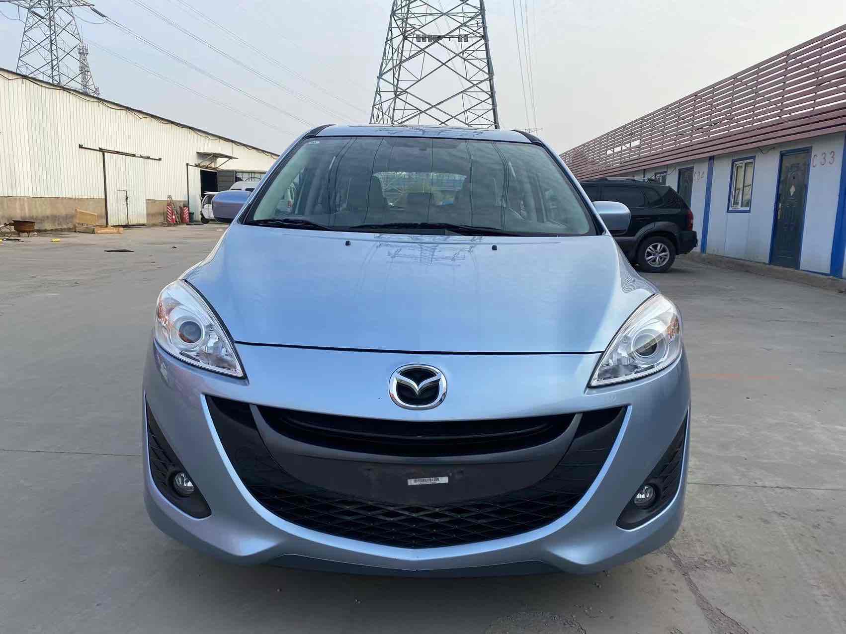 马自达 马自达5 2012 汽车图片 #3