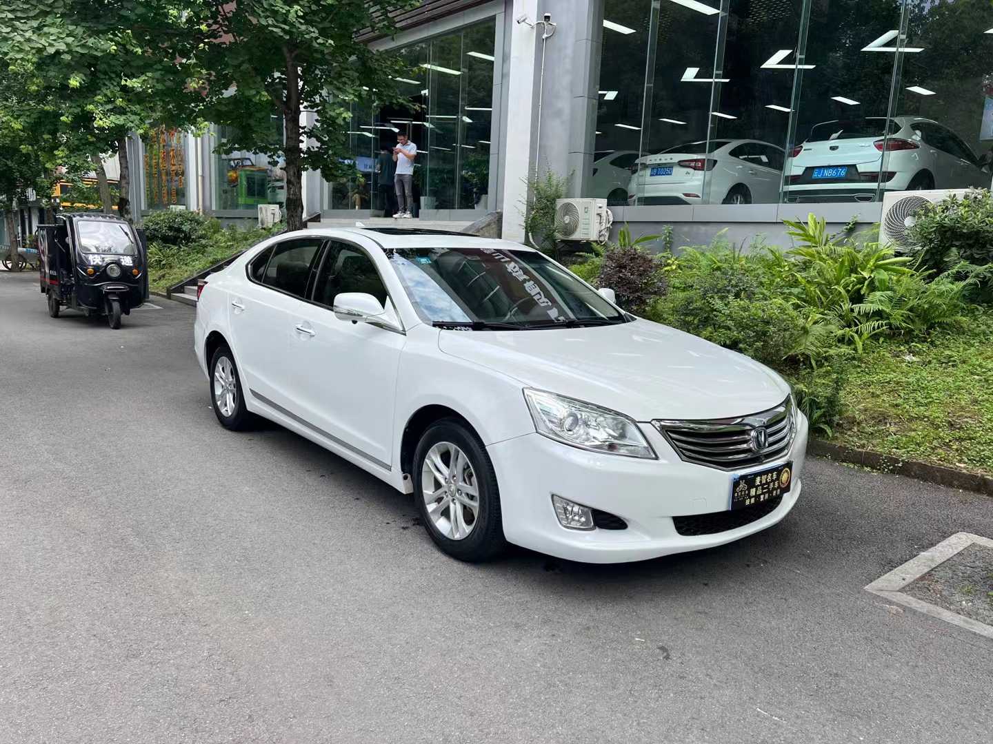 Changan Raeton 2016 car image #3