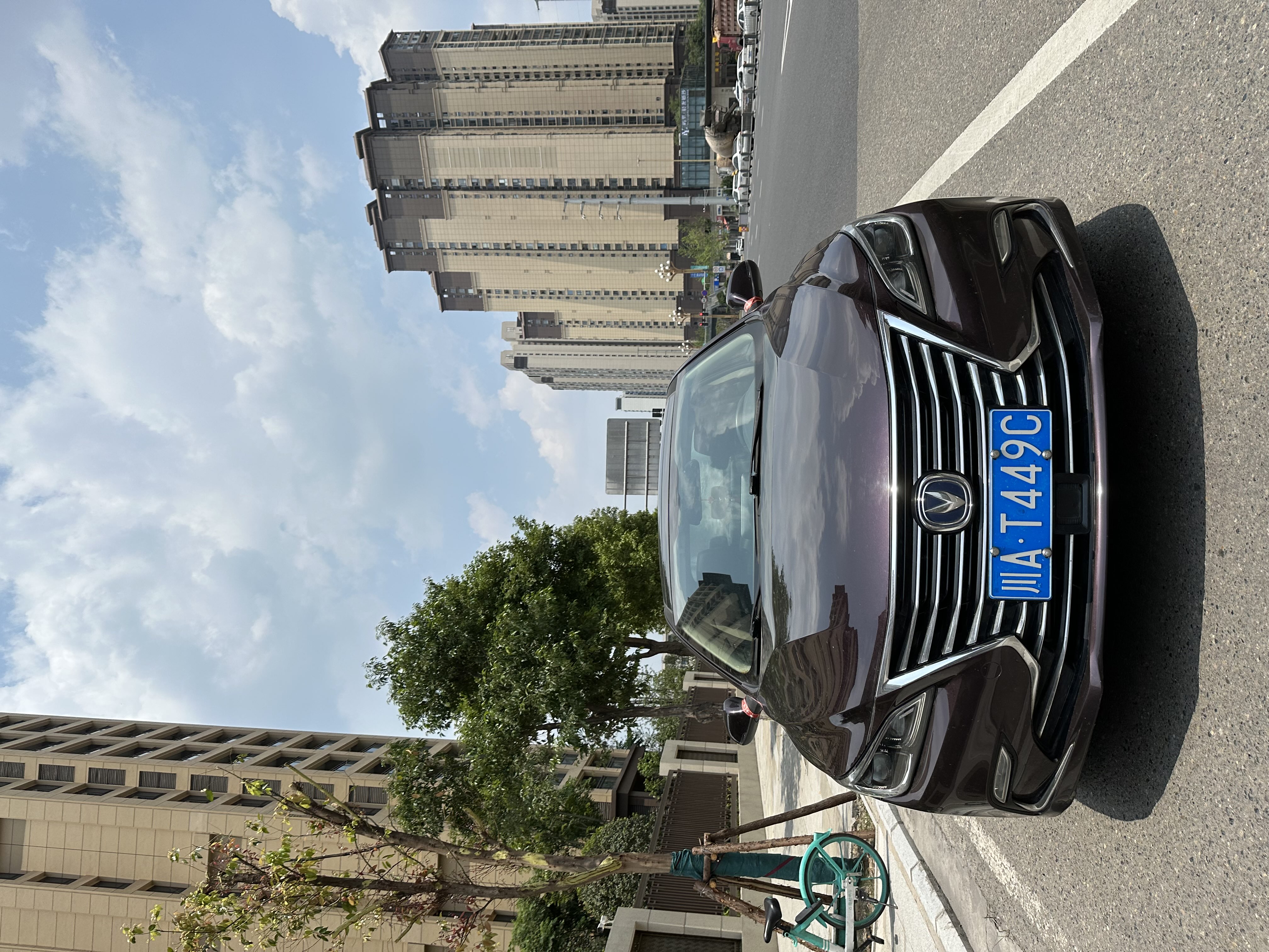 Changan Raeton 2018 car image #3