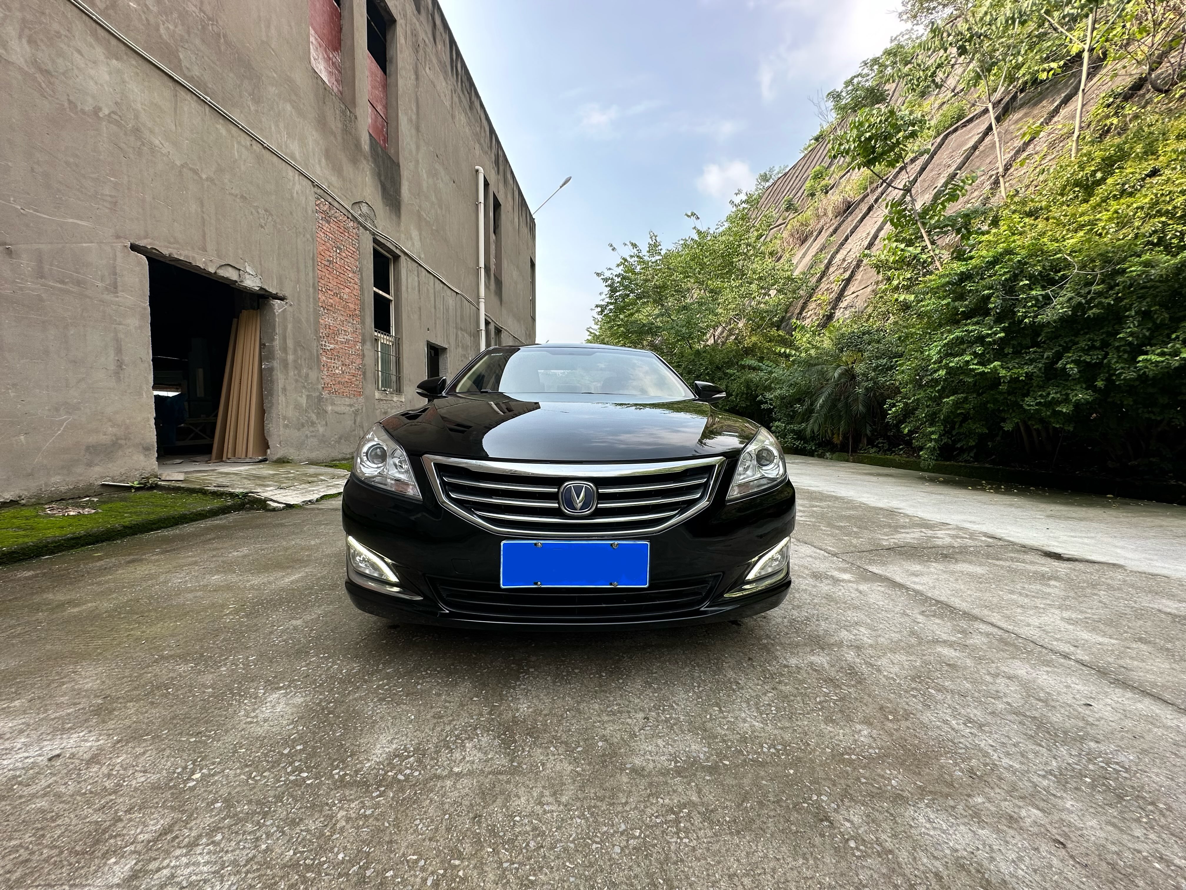 Changan Raeton 2016 #3 Changan Raeton 2016 car image #3