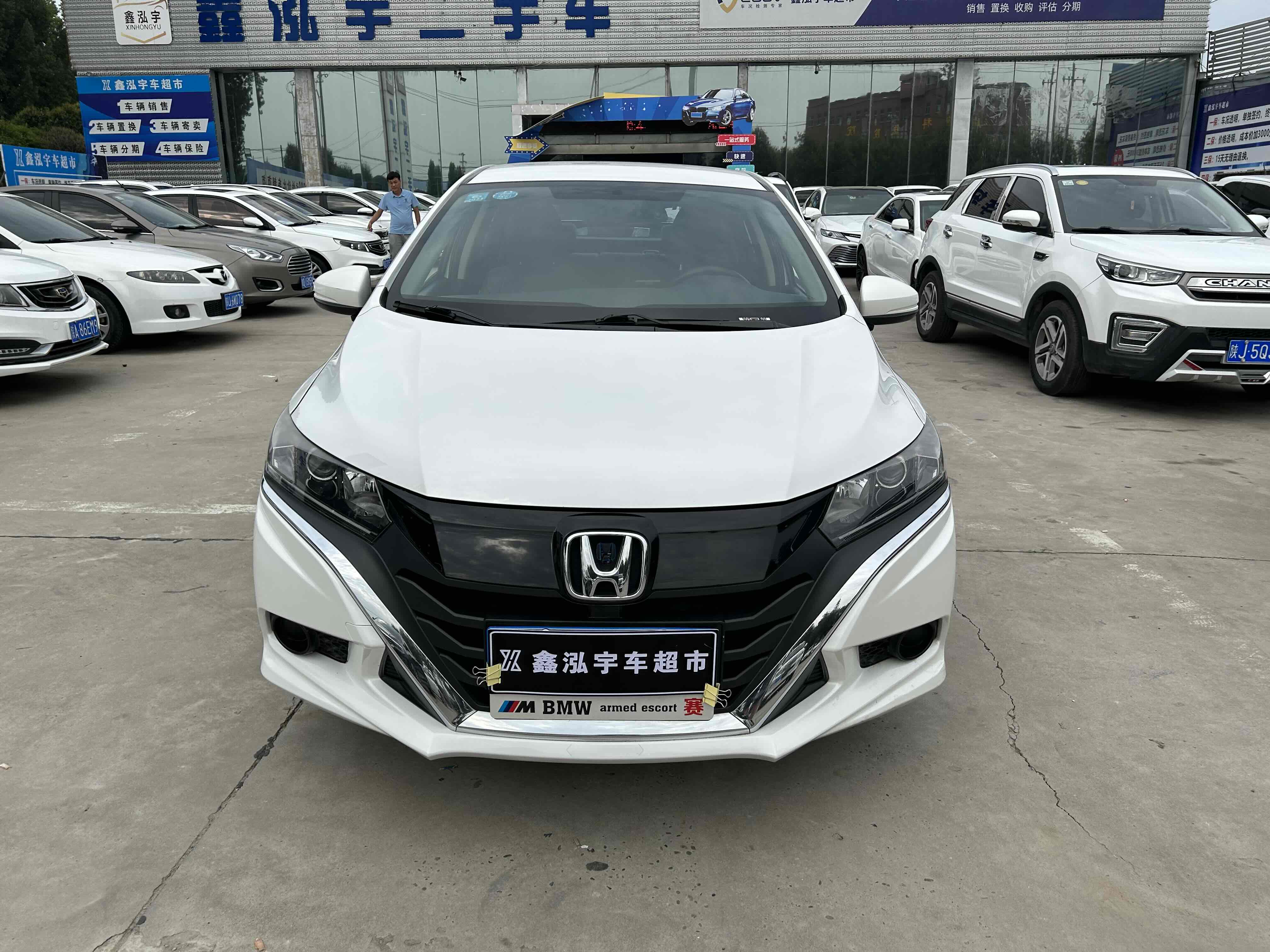 Honda Gienia 2019 car image #3