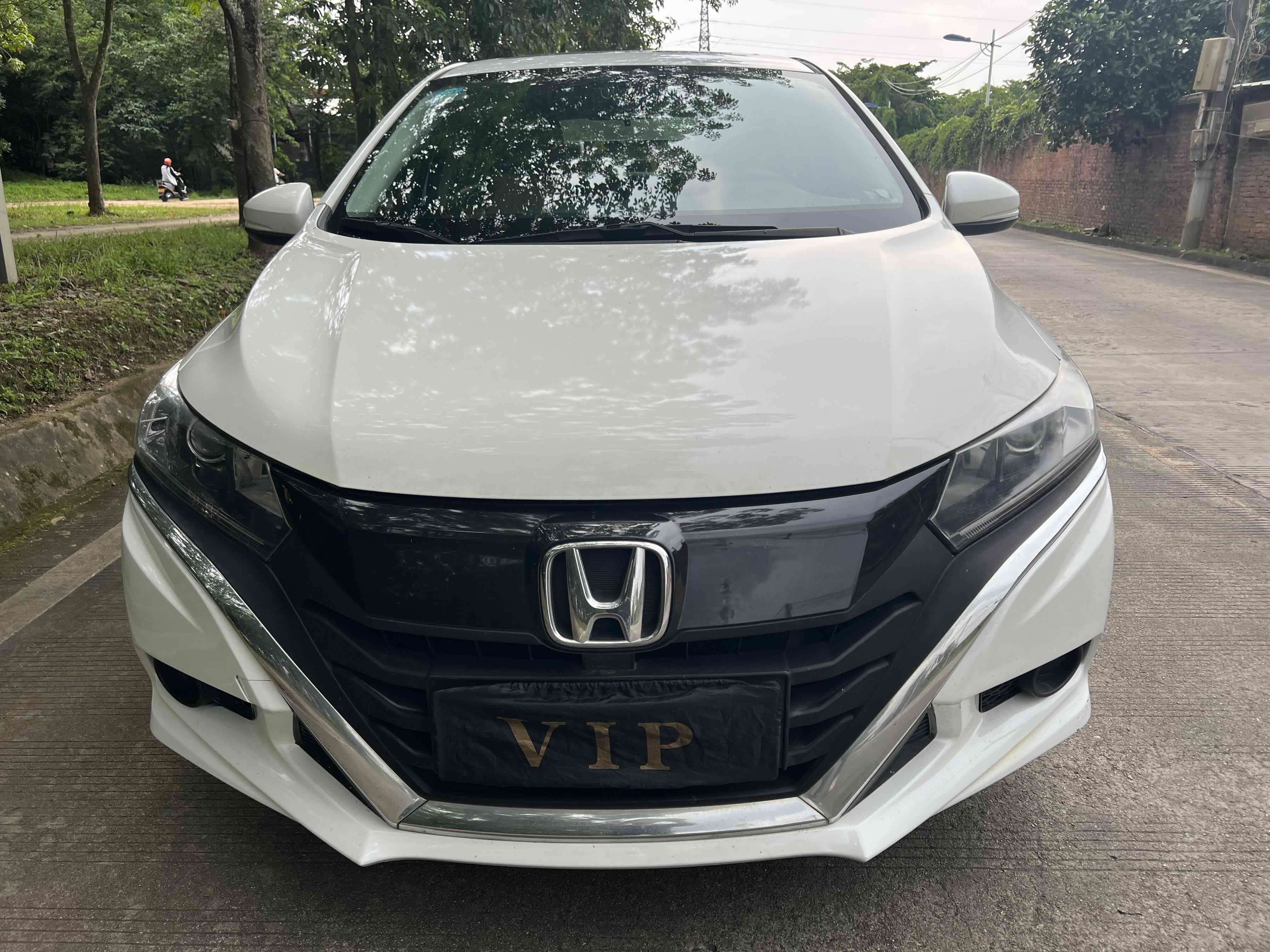 Honda Gienia 2016 car image #3