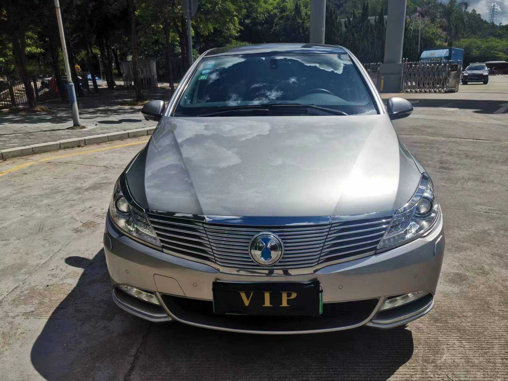 Denza DENZA 2016 car image #3