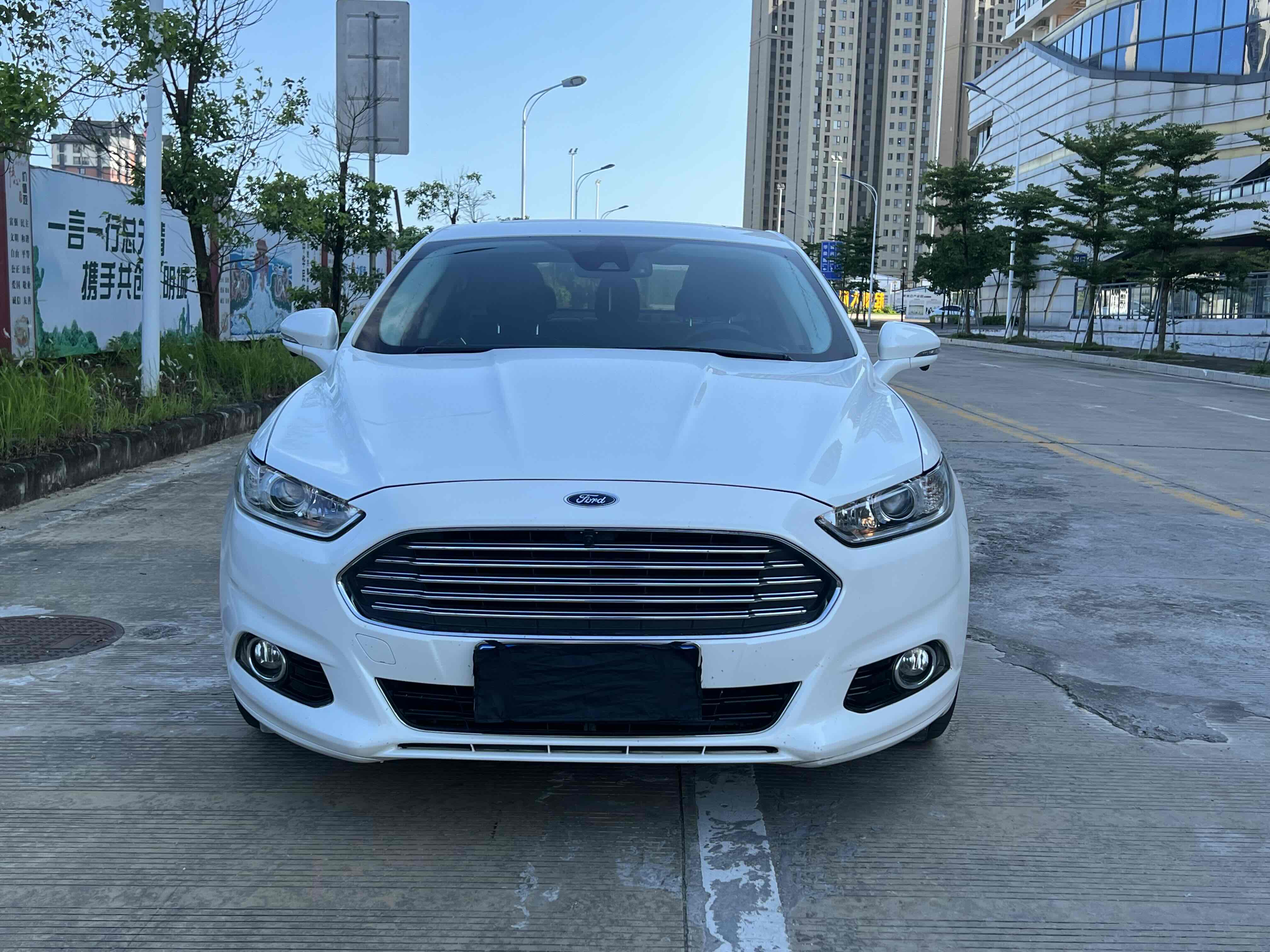 Ford Zhisheng 2015 #3 Ford Zhisheng 2015 immagine di auto #3