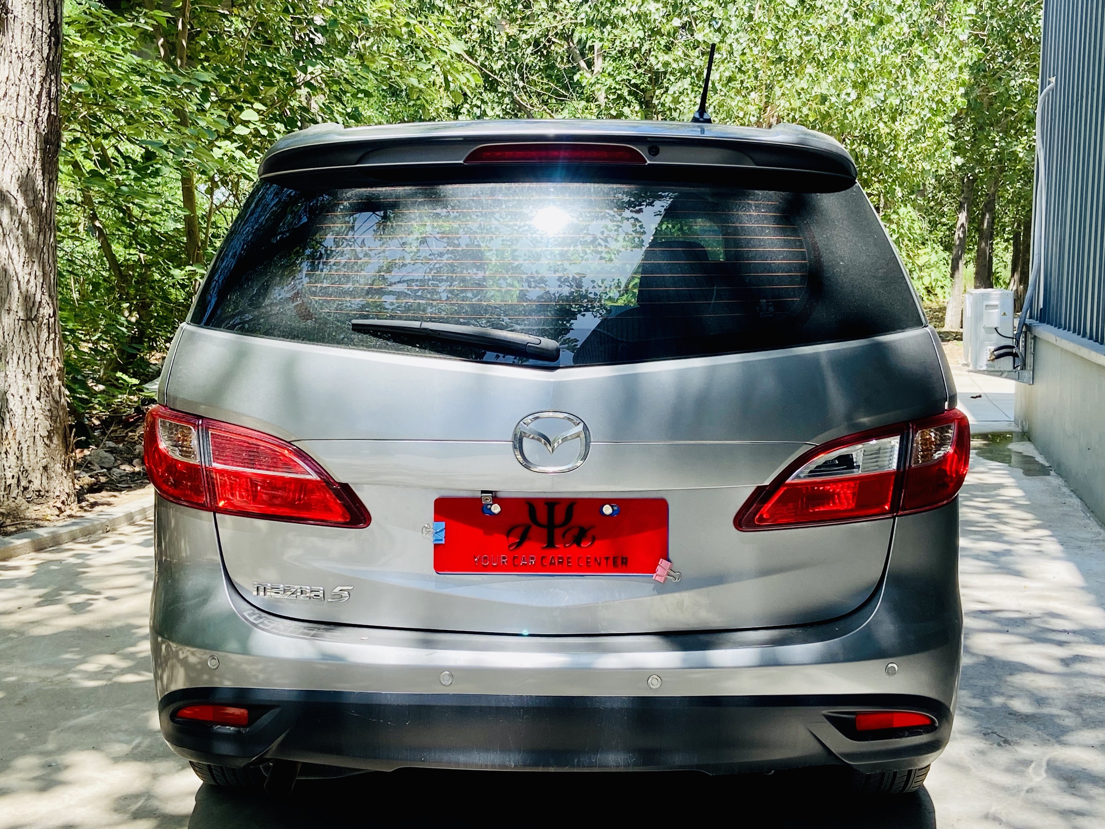 马自达 马自达5 2013 汽车图片 #3