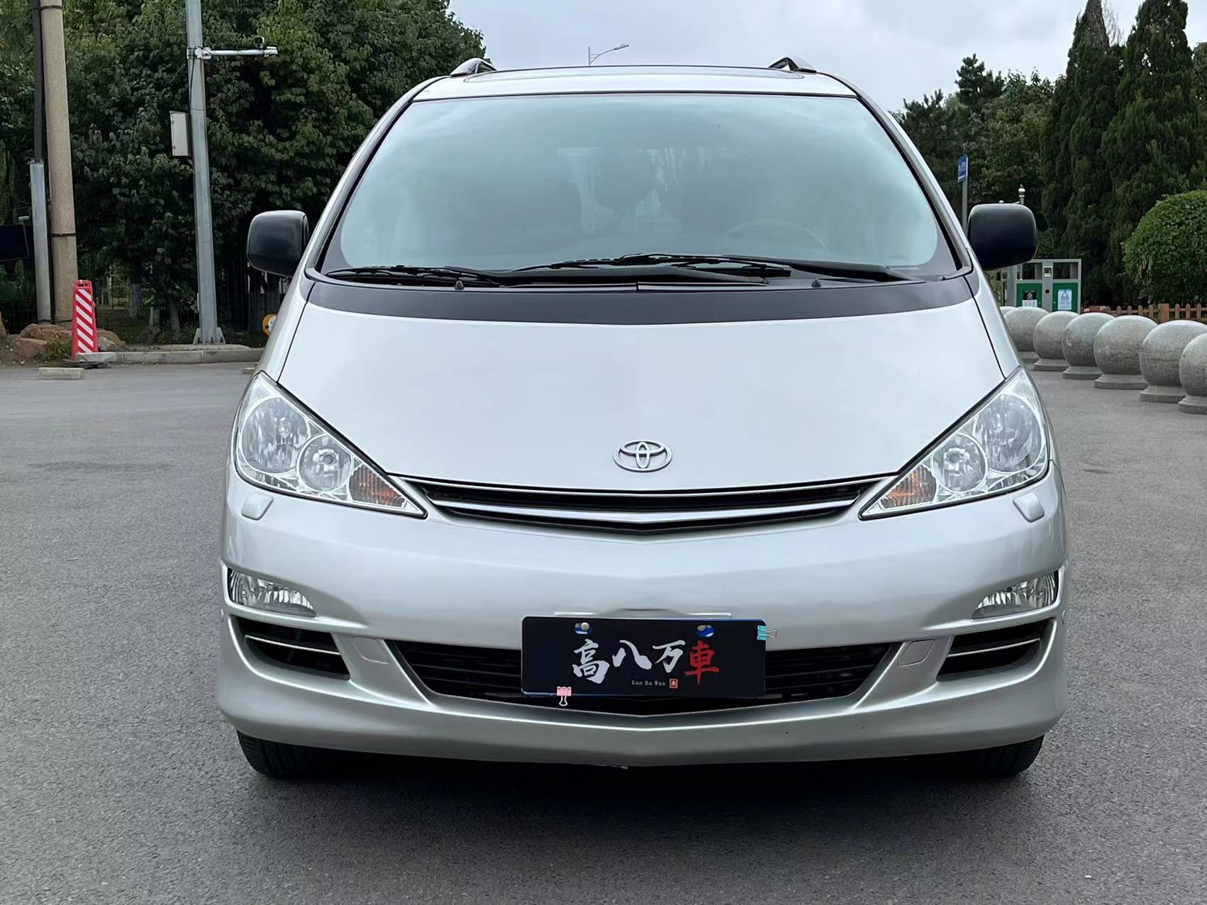 Toyota Previa 2005 car image #3