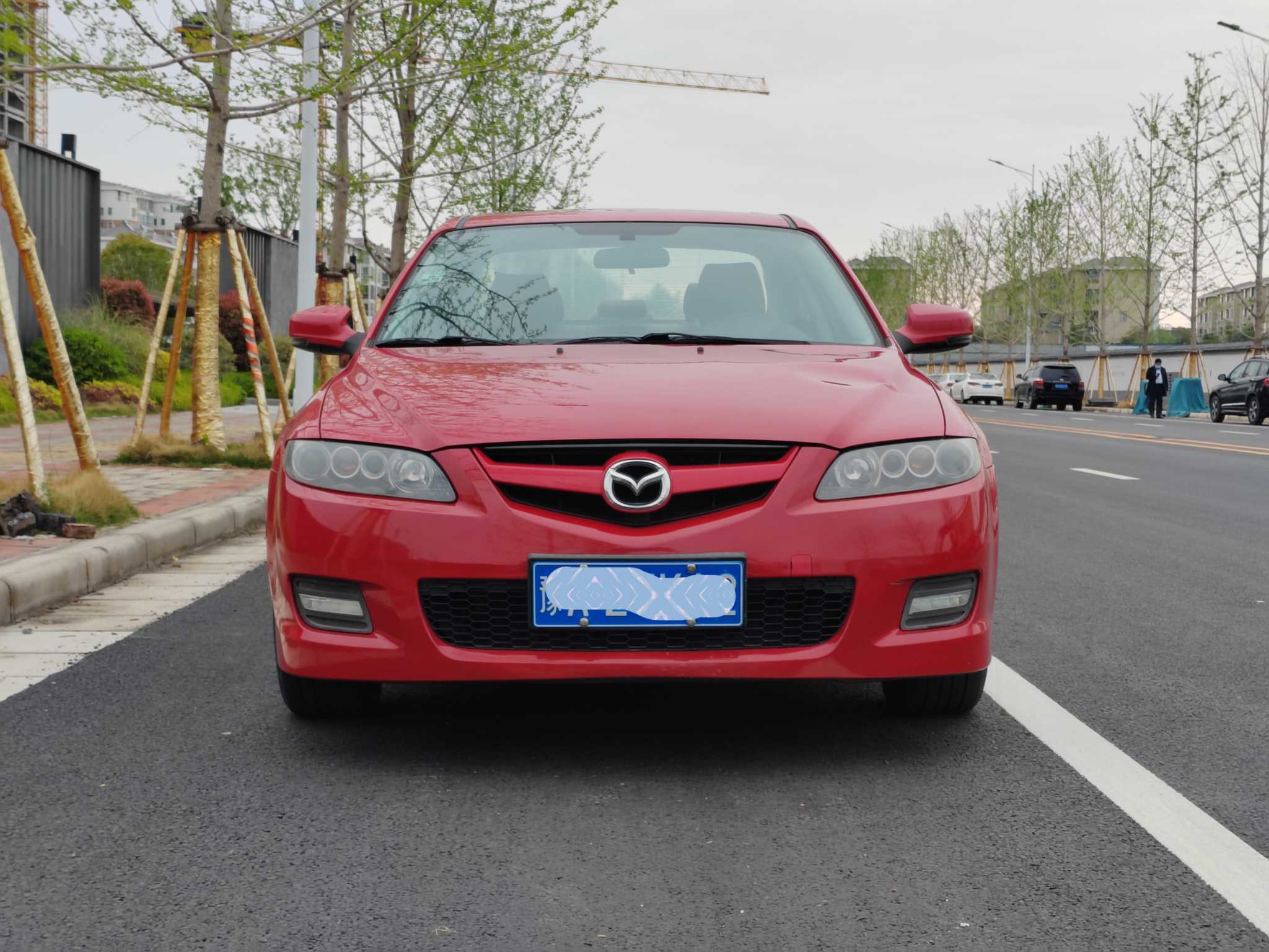 马自达 马自达6 2014 汽车图片 #3