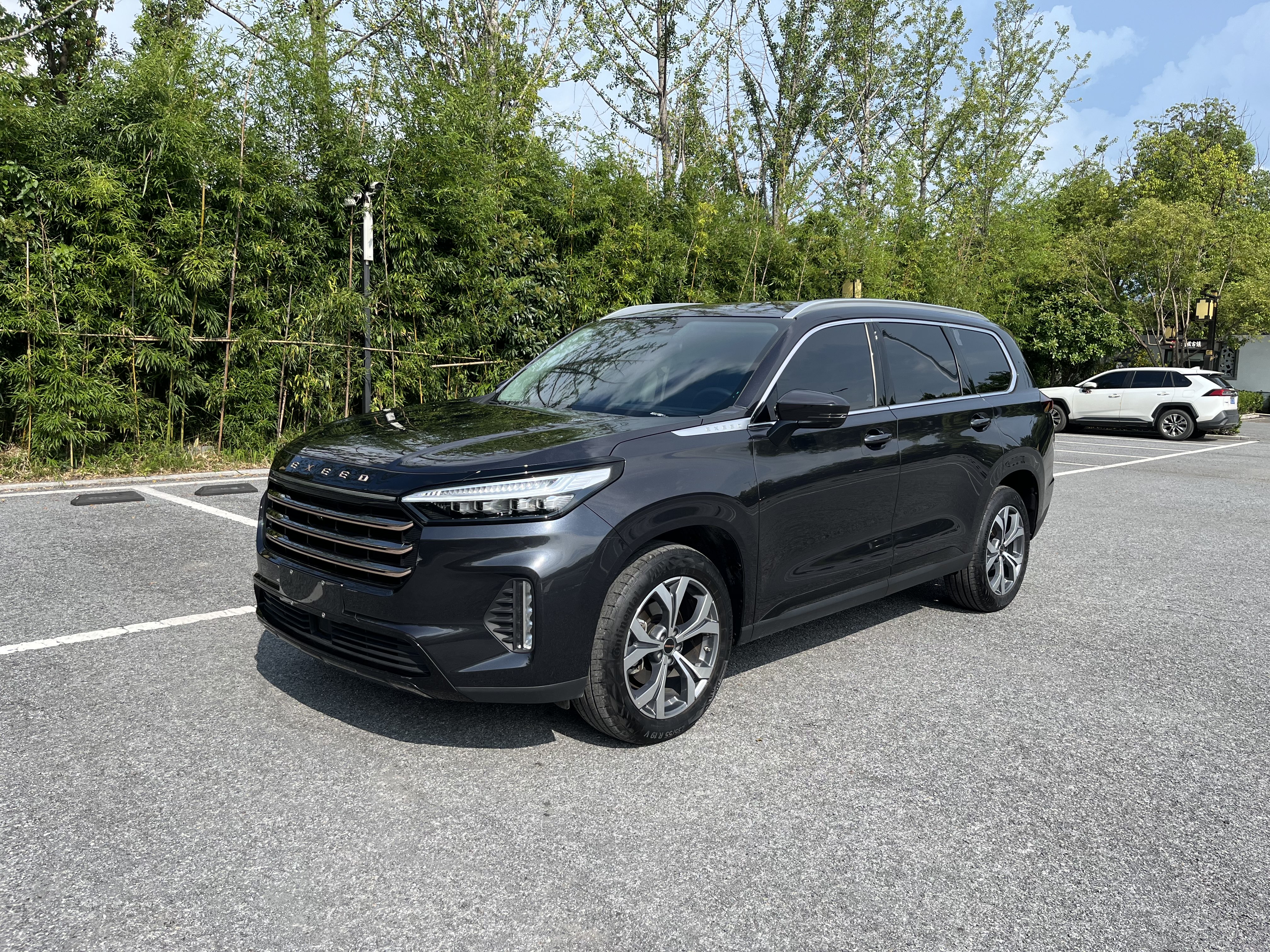 Exceed Lanyue 2022 #3 Exceed Lanyue 2022 imagem de carro #3