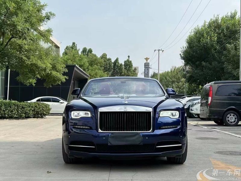 劳斯莱斯 曜影 2017 汽车图片 #3