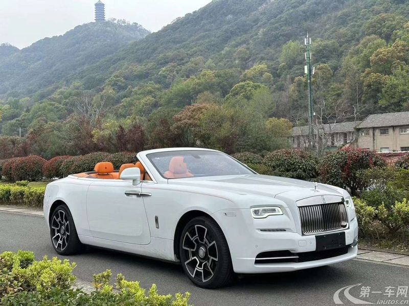 劳斯莱斯 曜影 2019 汽车图片 #3