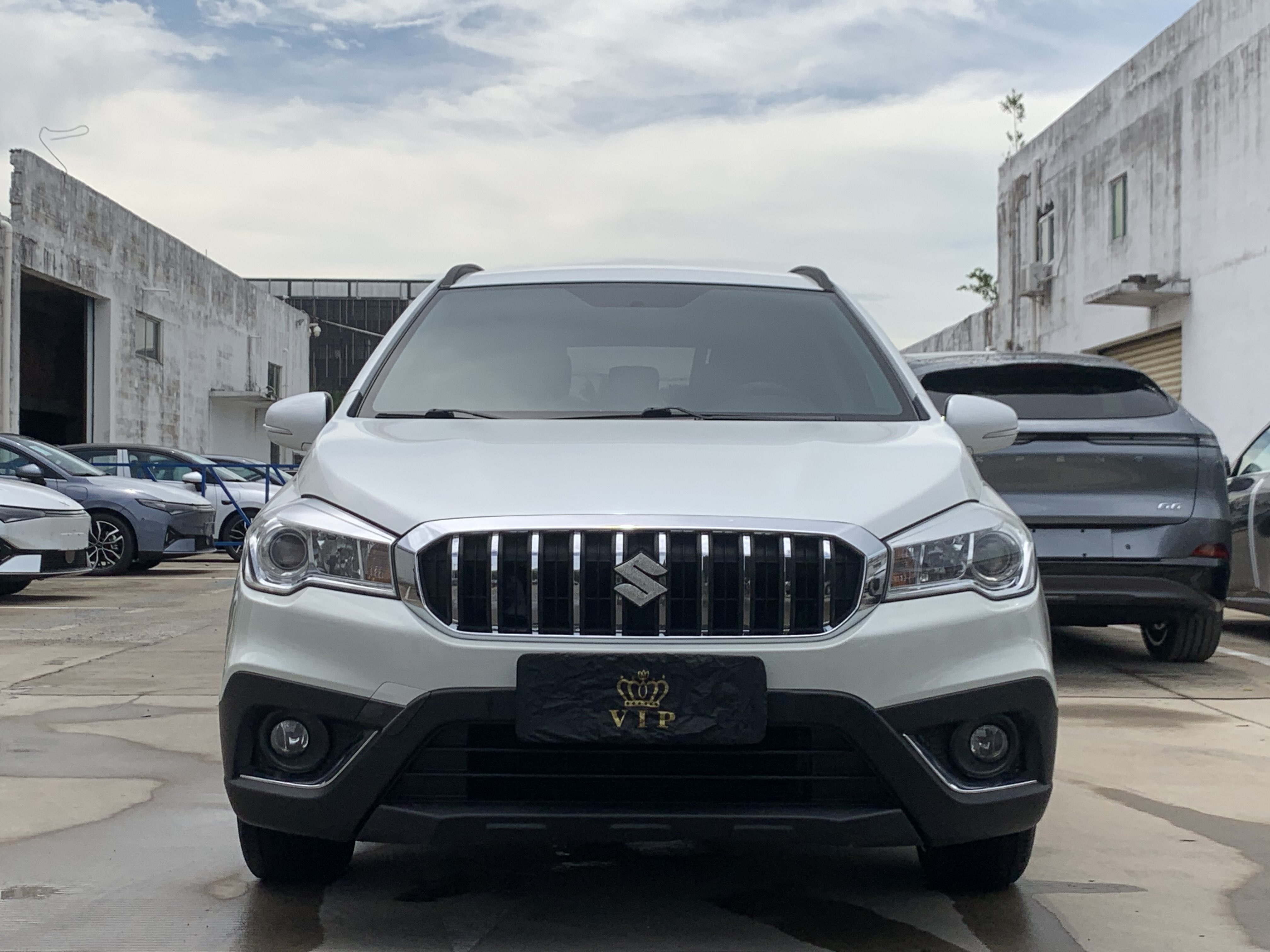 铃木 骁途 2017 汽车图片 #3