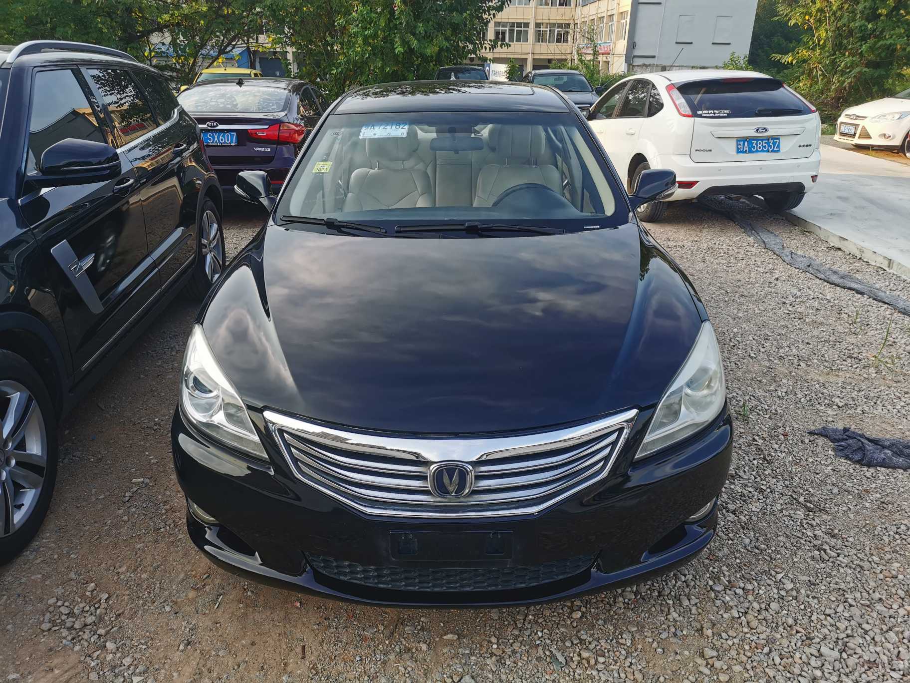 Changan Raeton 2015 car image #3