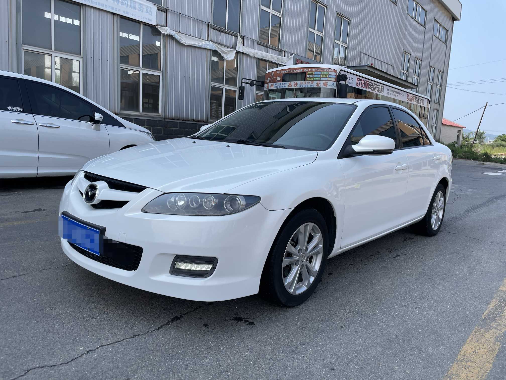 马自达 马自达6 2015 汽车图片 #3