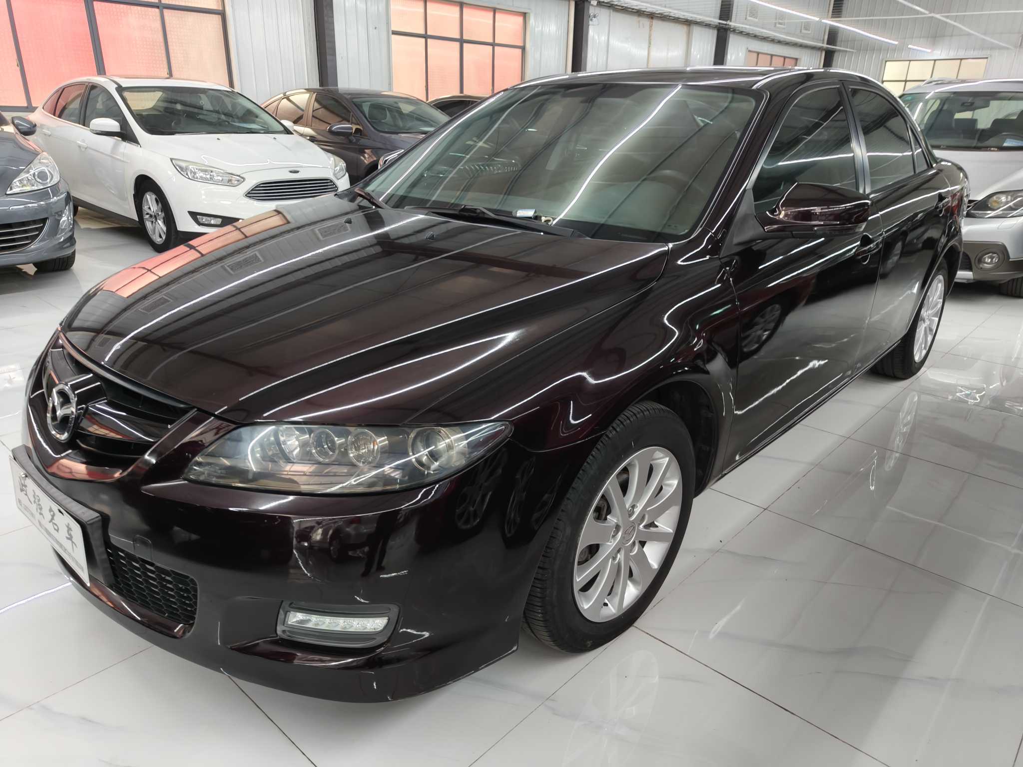 马自达 马自达6 2014 汽车图片 #3