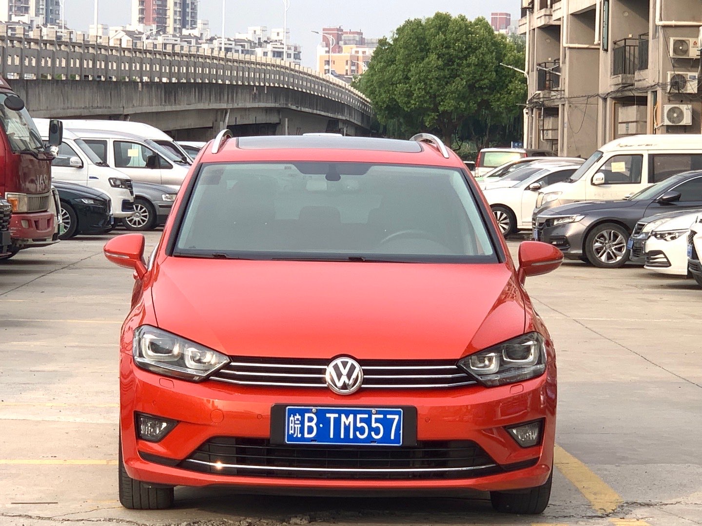 Volkswagen Golf (Imported) 2016 #3 Volkswagen Golf (Imported) 2016 imagem de carro #3