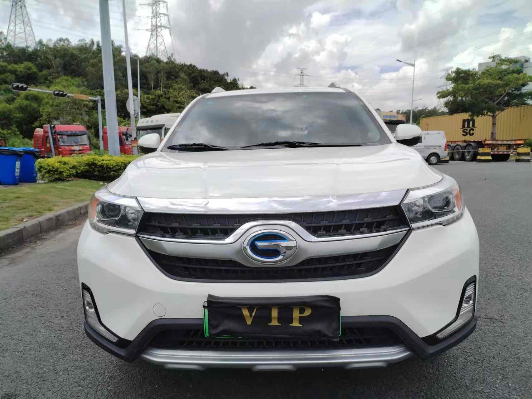 GAC Qizhi PHEV 2018 immagine di auto #3