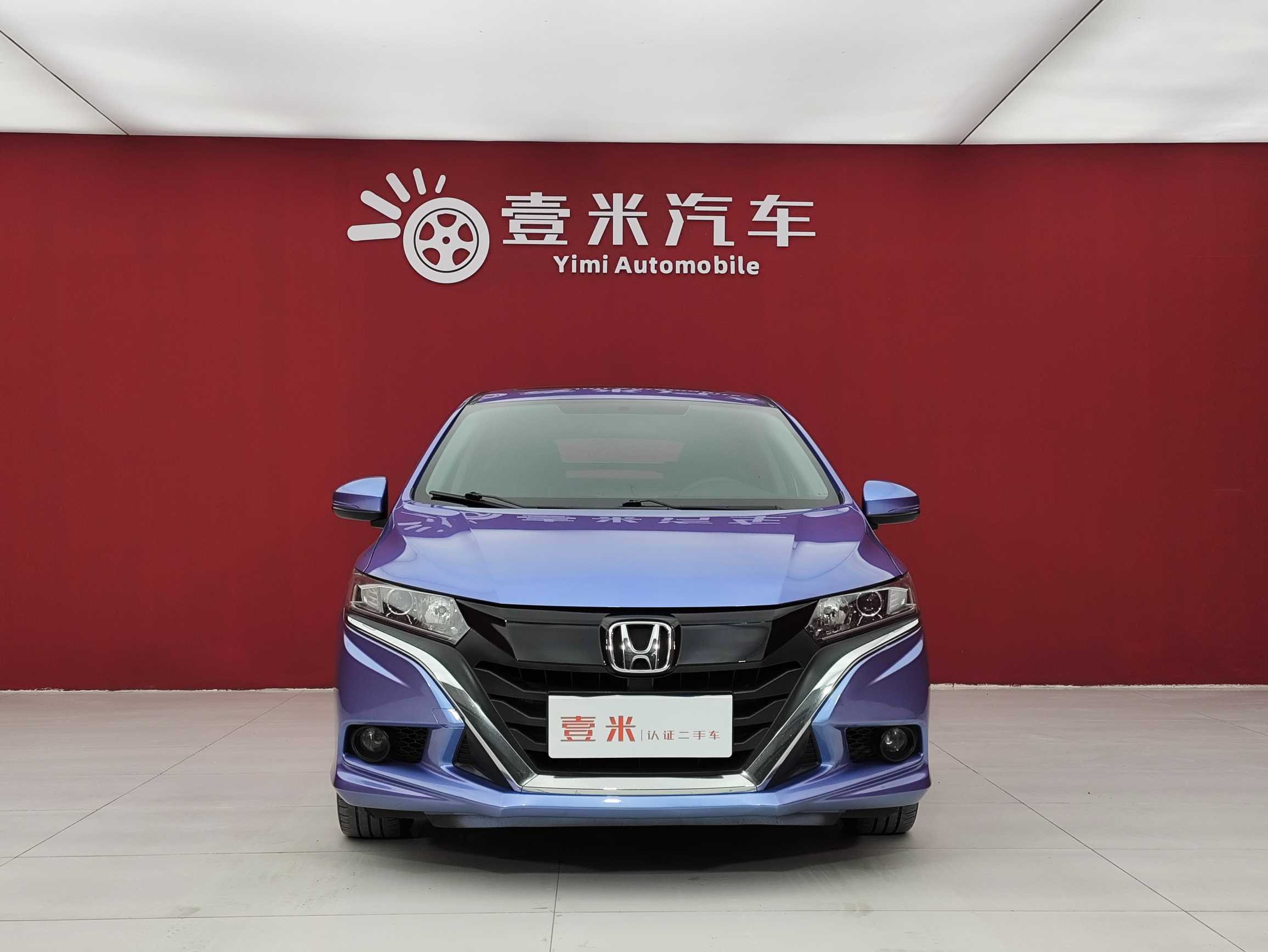Honda Gienia 2018 car image #3