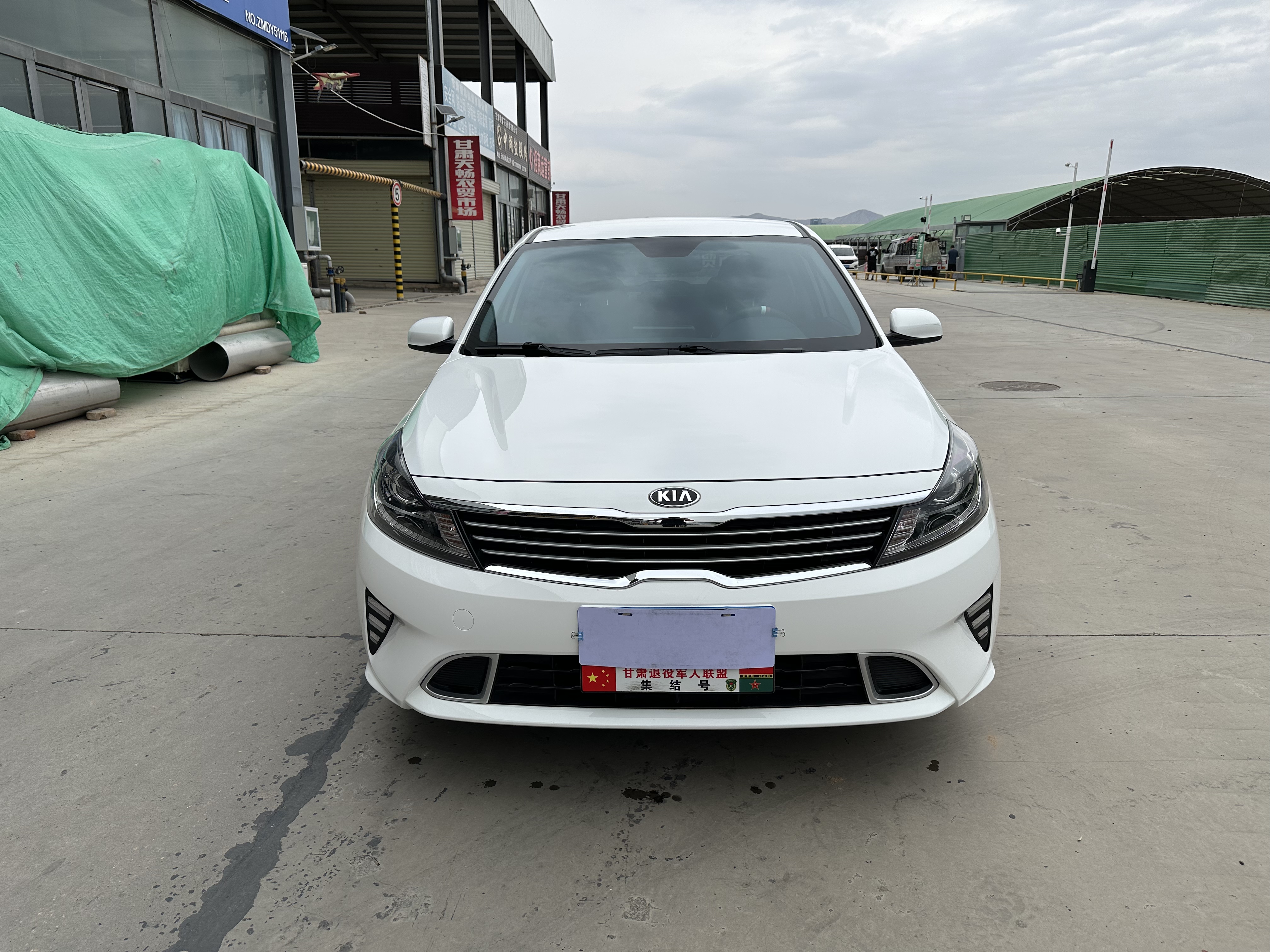 Kia Forte 2019 imagen de coche #3