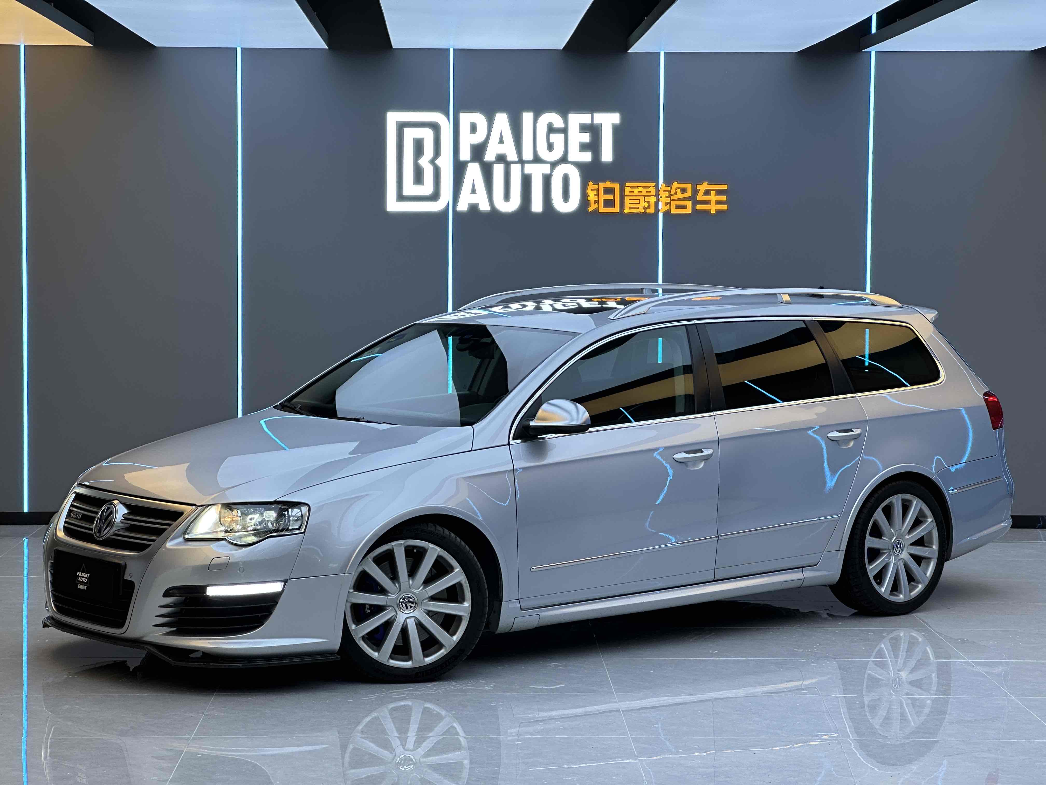 大众 Passat 2011 汽车图片 #3