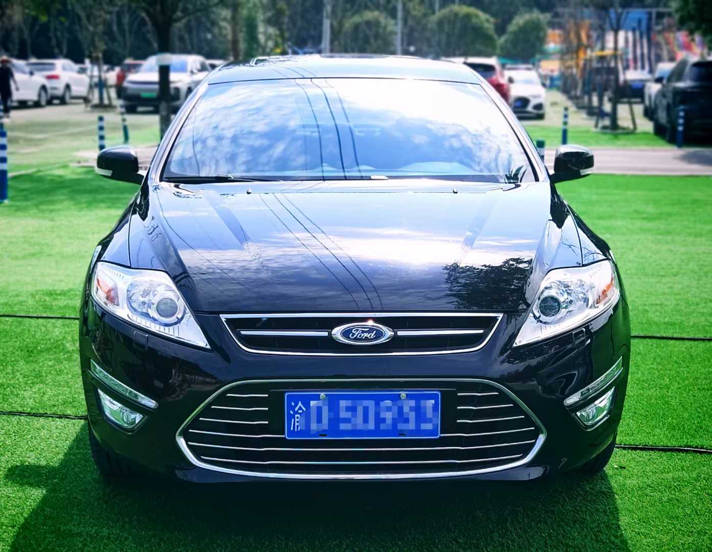 Ford Zhisheng 2015 car image #3