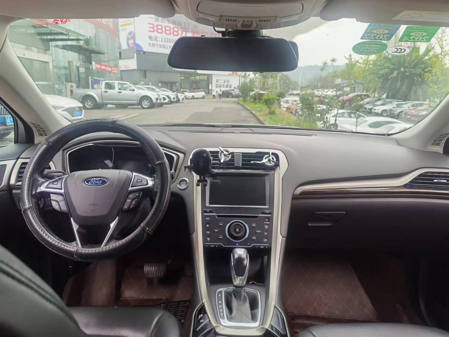 Ford Zhisheng 2016 car image #3