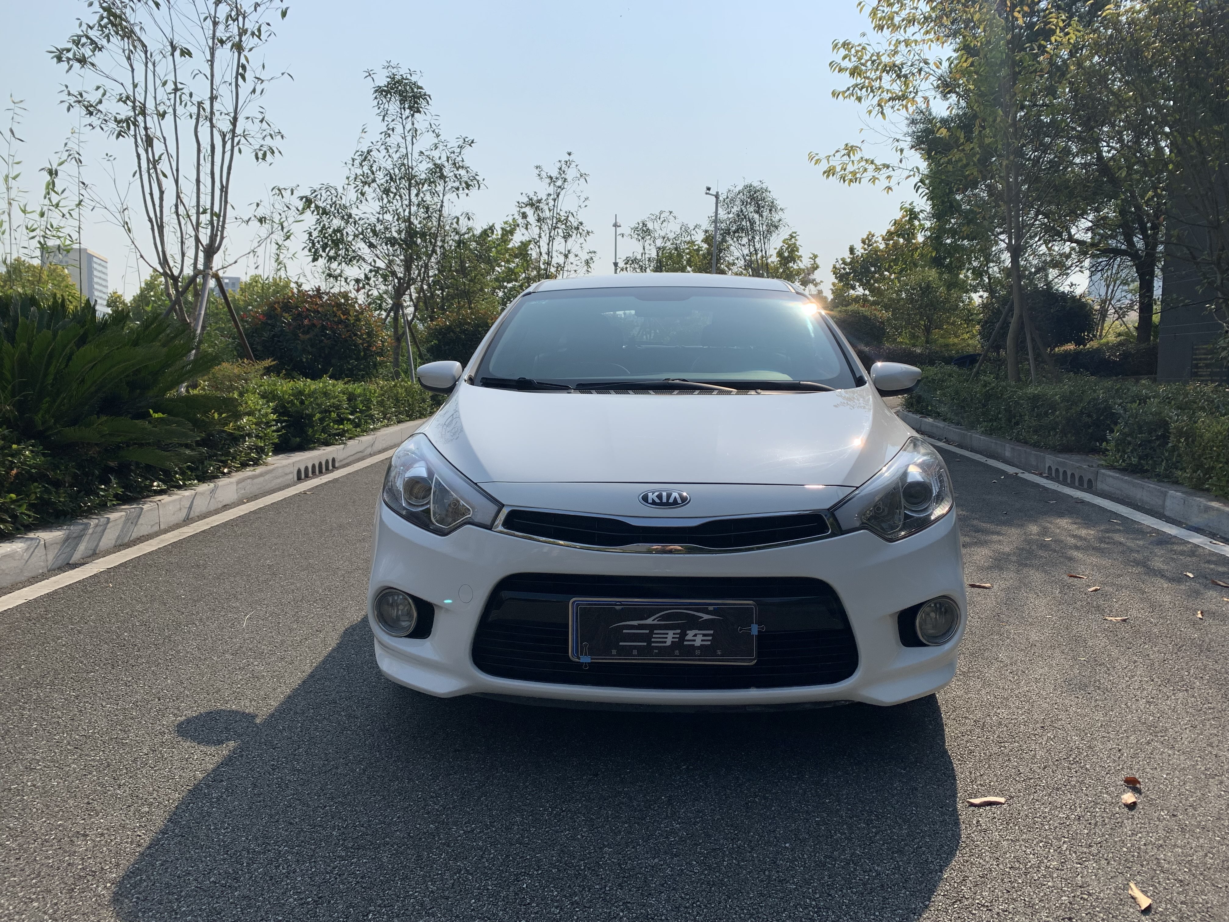 Kia Forte Koup 2015 car image #3