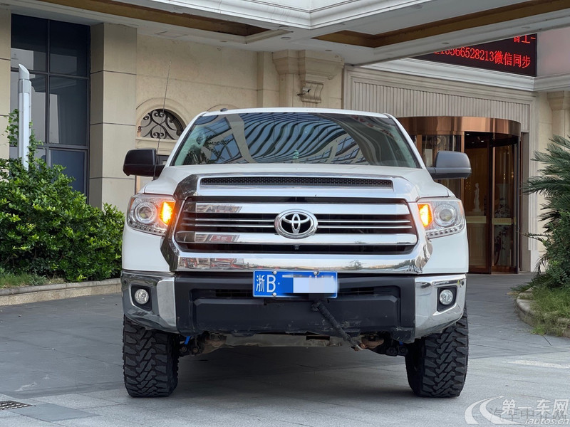 Toyota Tundra 2016 #3 Toyota Tundra 2016 immagine di auto #3